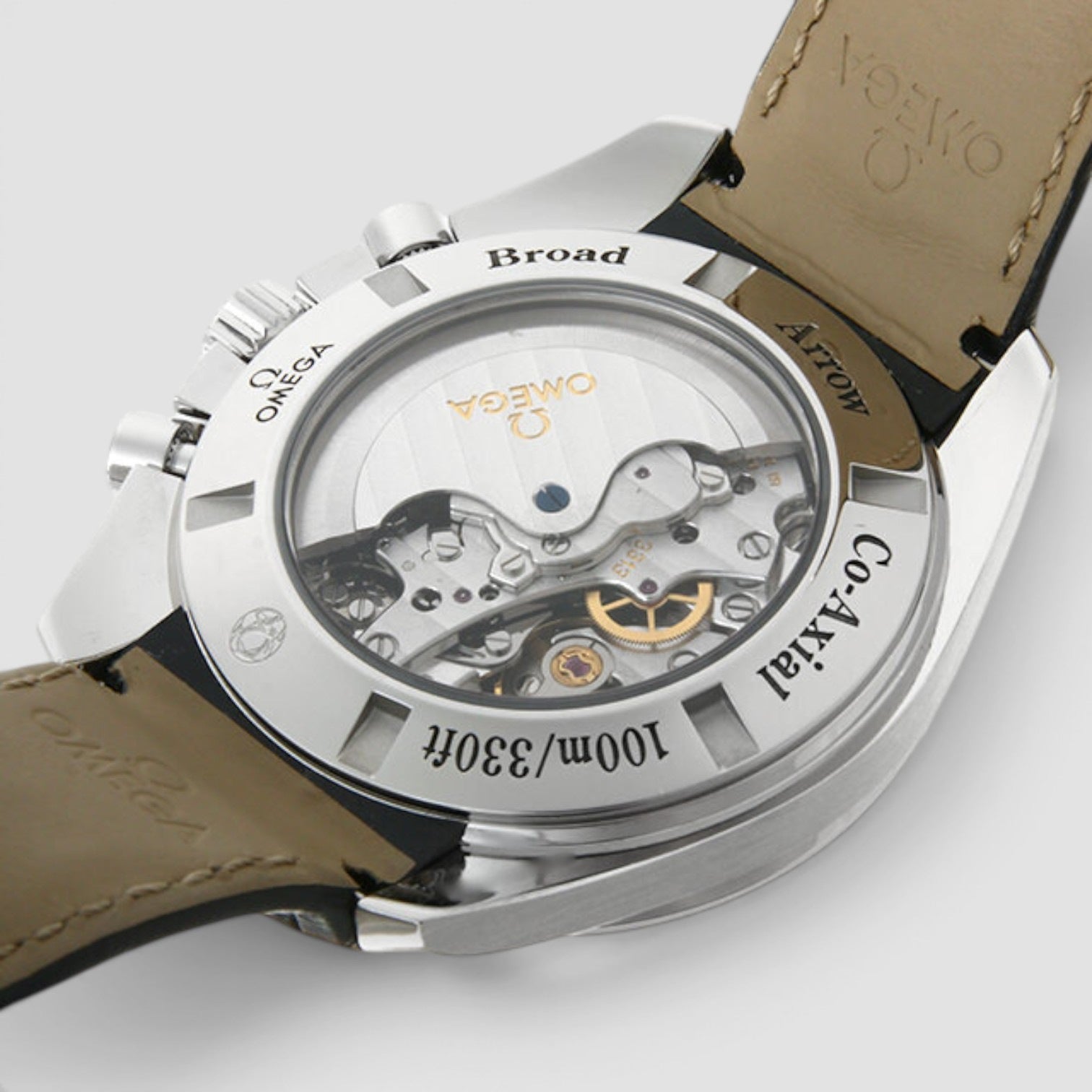Speedmaster Broad Arrow