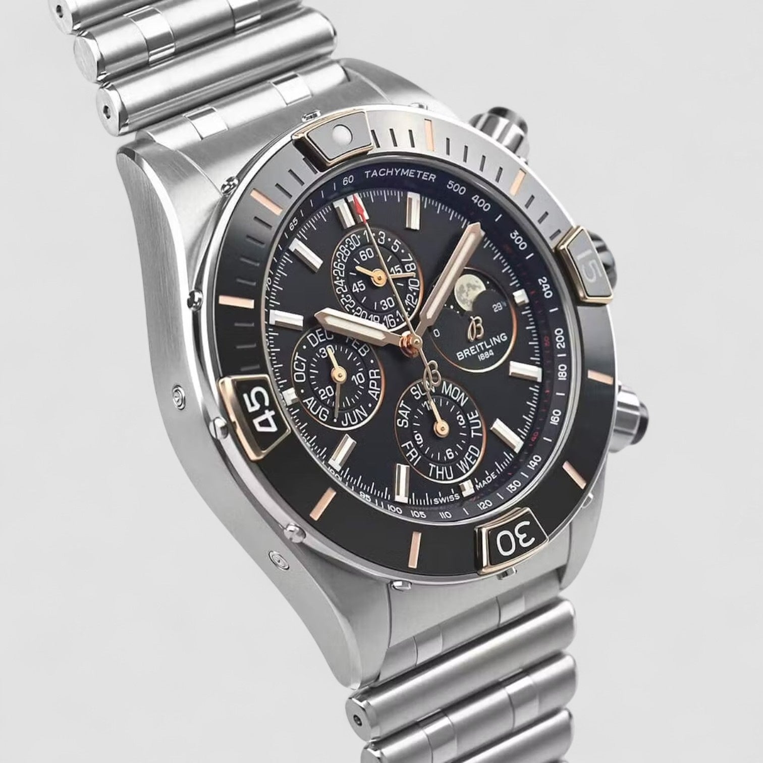 Super Chronomat 44 Four-year Calendar