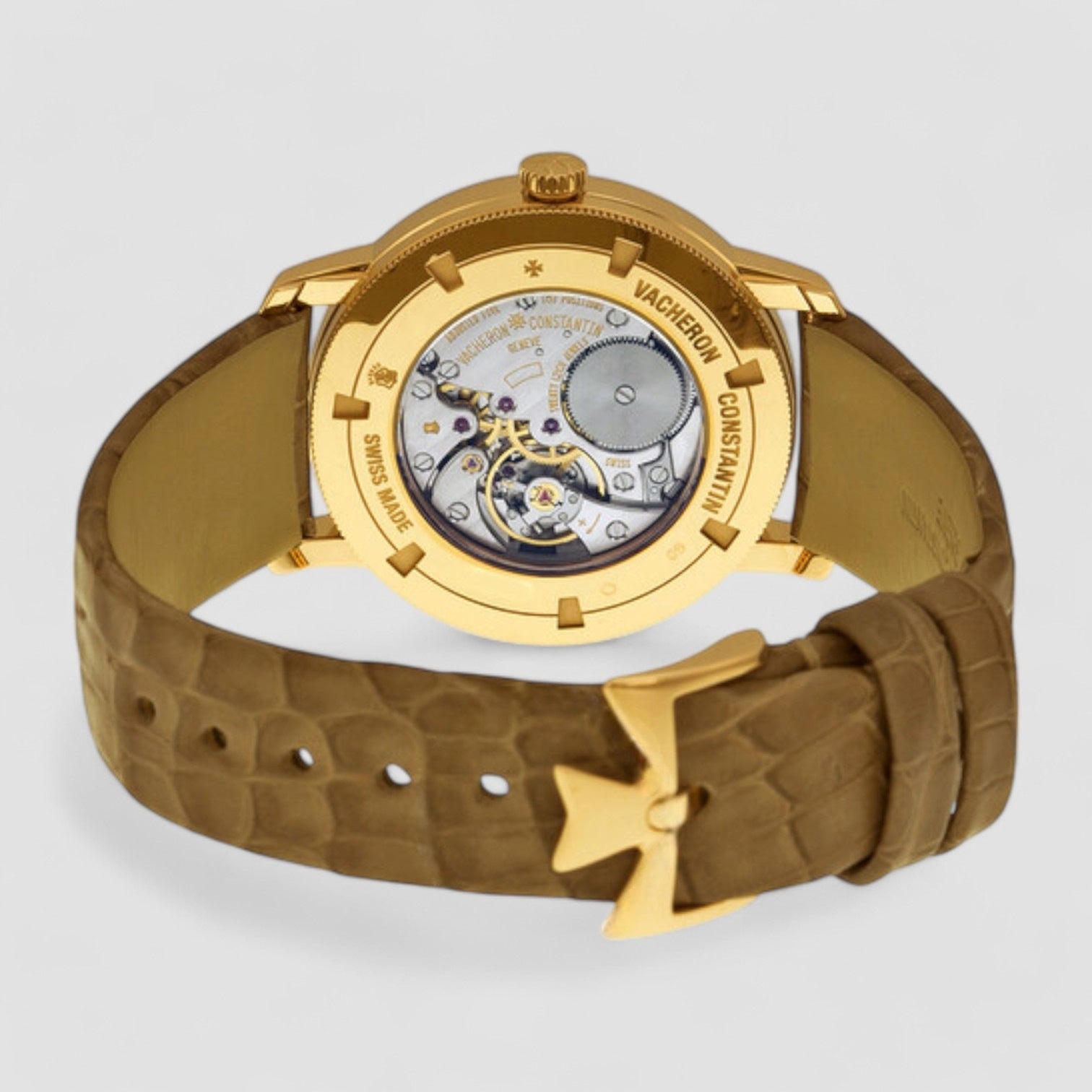 Traditionnelle Lady Manual Wind 33mm Ladies Watch