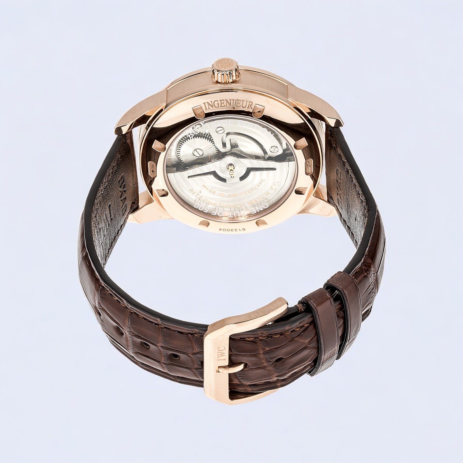 Ingenieur Boutique Limited Edition Rose Gold Automatic