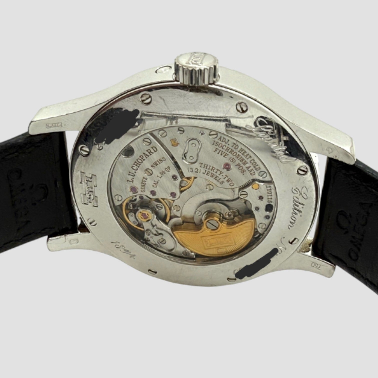 L.U.C Lunar One
