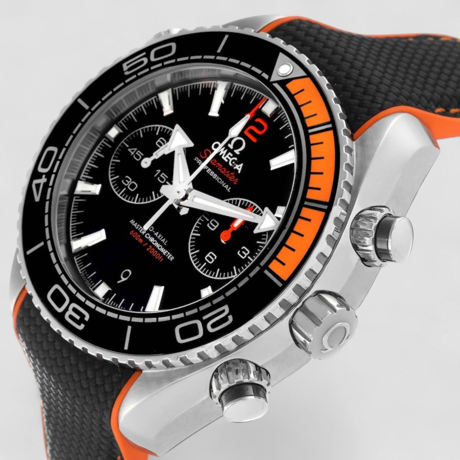 Seamaster Planet Ocean Chronograph