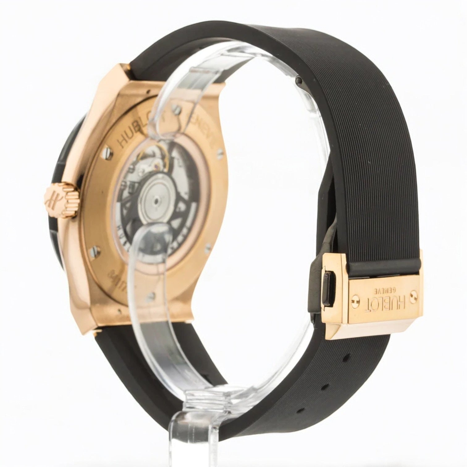 Classic Fusion Black Magic Ceramic & Rose Gold 42mm