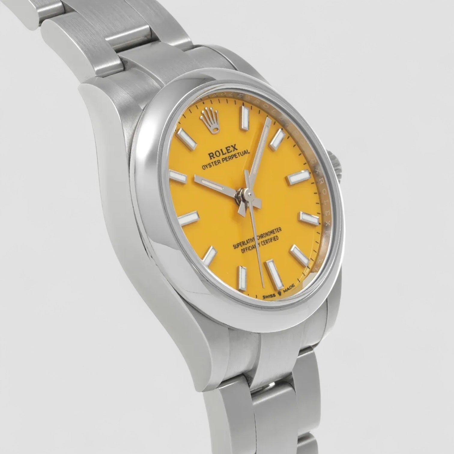 medium 31mm oyster perpetual