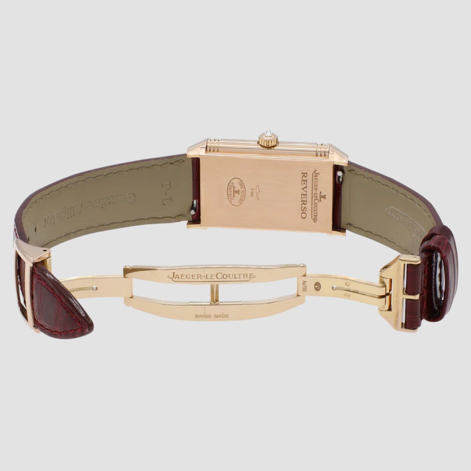 Grande Reverso Lady Ultra Thin Women's Watch