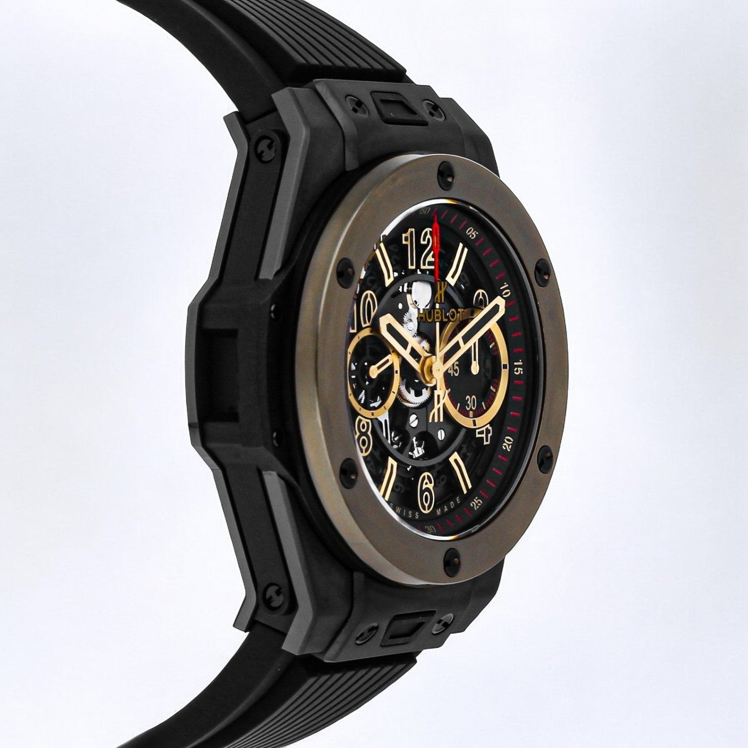 Big Bang Unico 45 Ceramic / Magic Gold