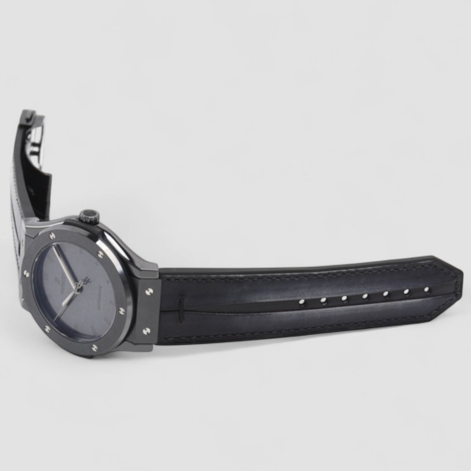 Classic Fusion Black Dial Men's Watch