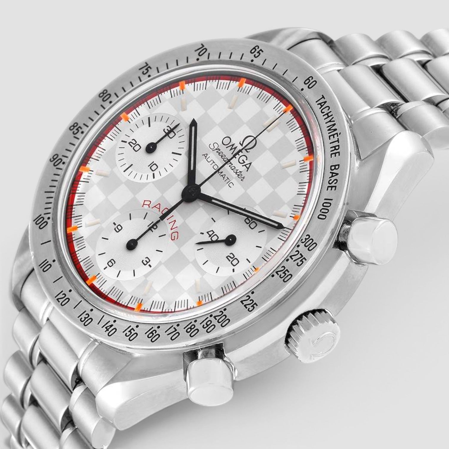 Speedmaster Racing Chronograph