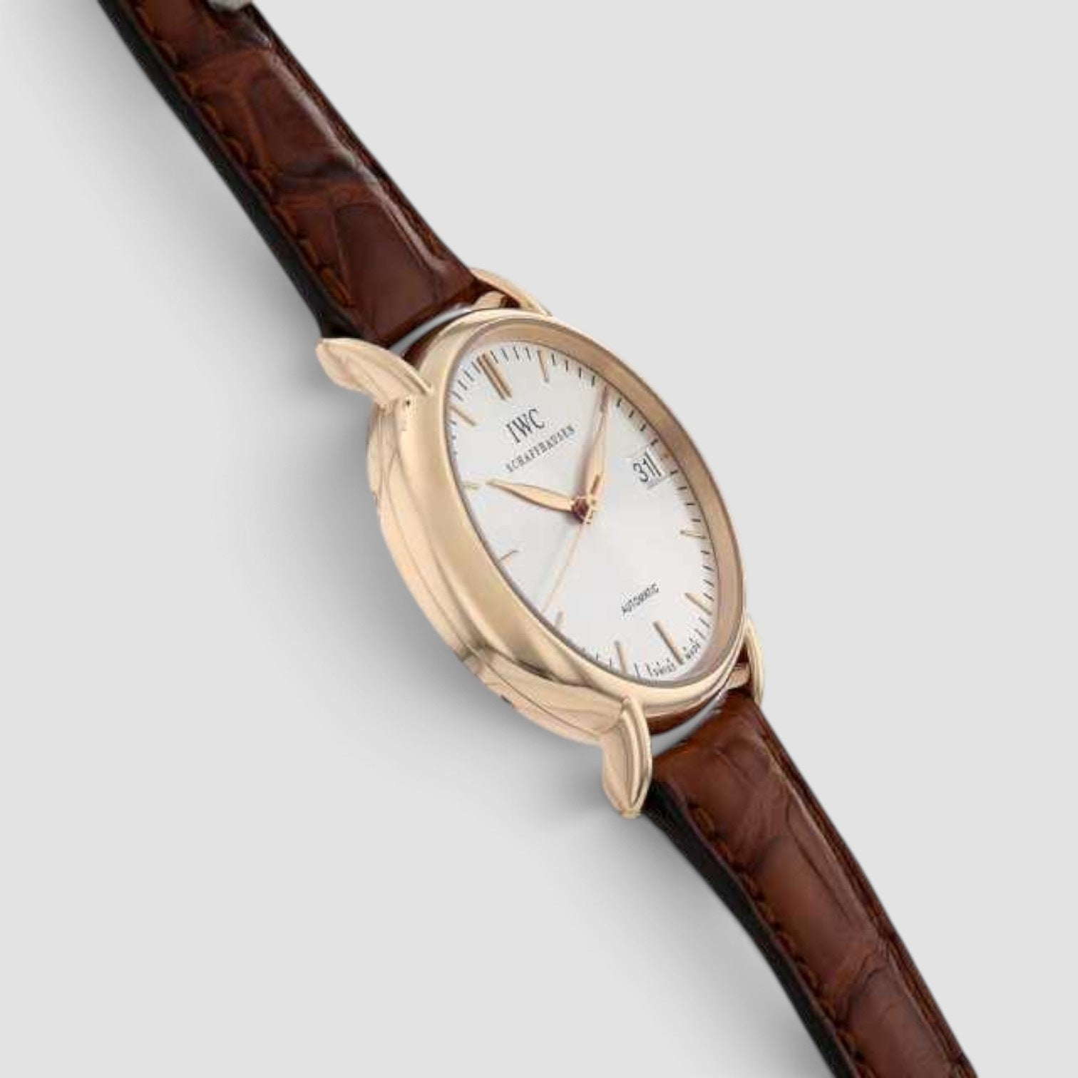 Portofino Automatic 34mm Rose Gold