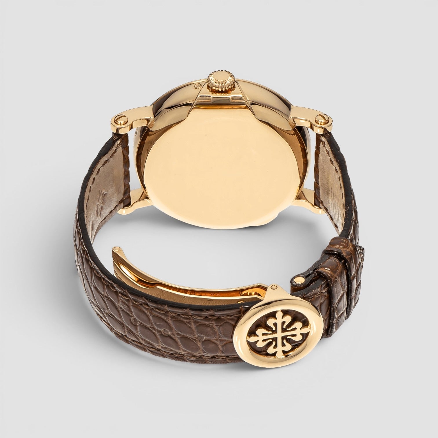 Perpetual Calendar Grand Complications – Yellow Gold