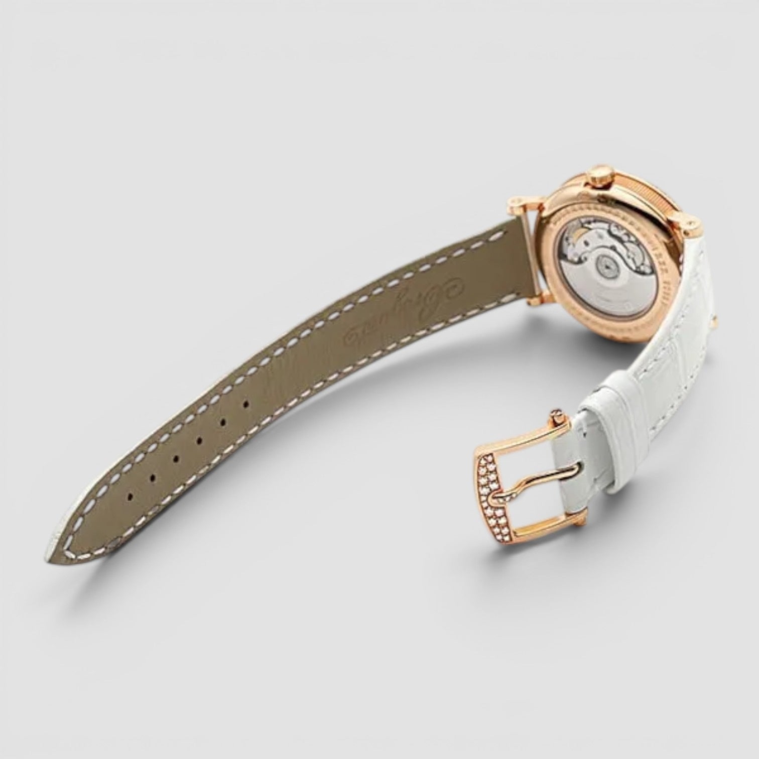 Classique Moonphase – Rose Gold