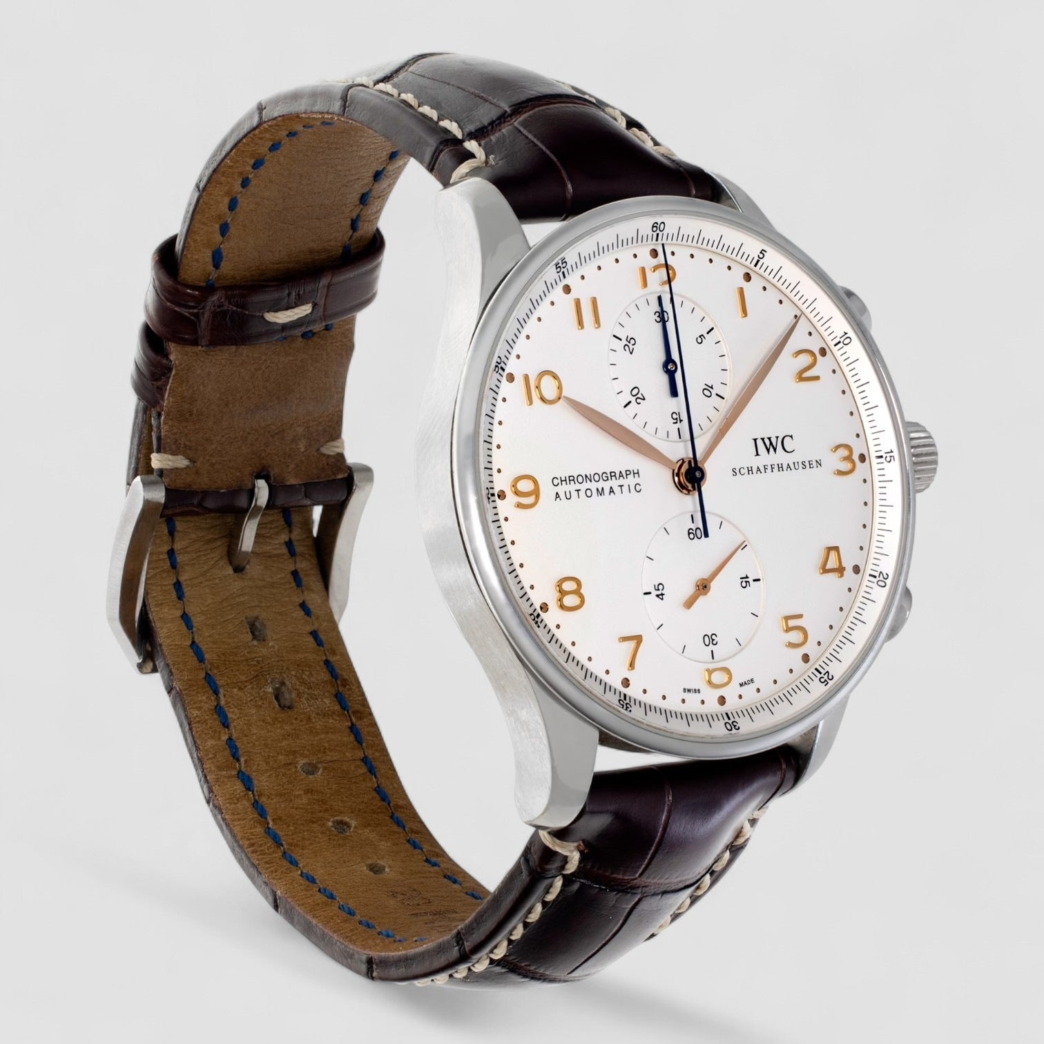 Portuguese Chronograph