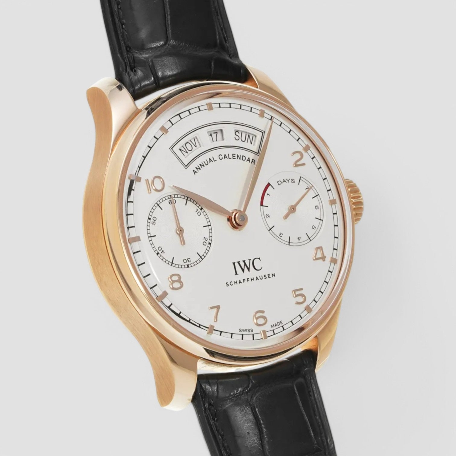 Portugieser Annual Calendar 44 mm