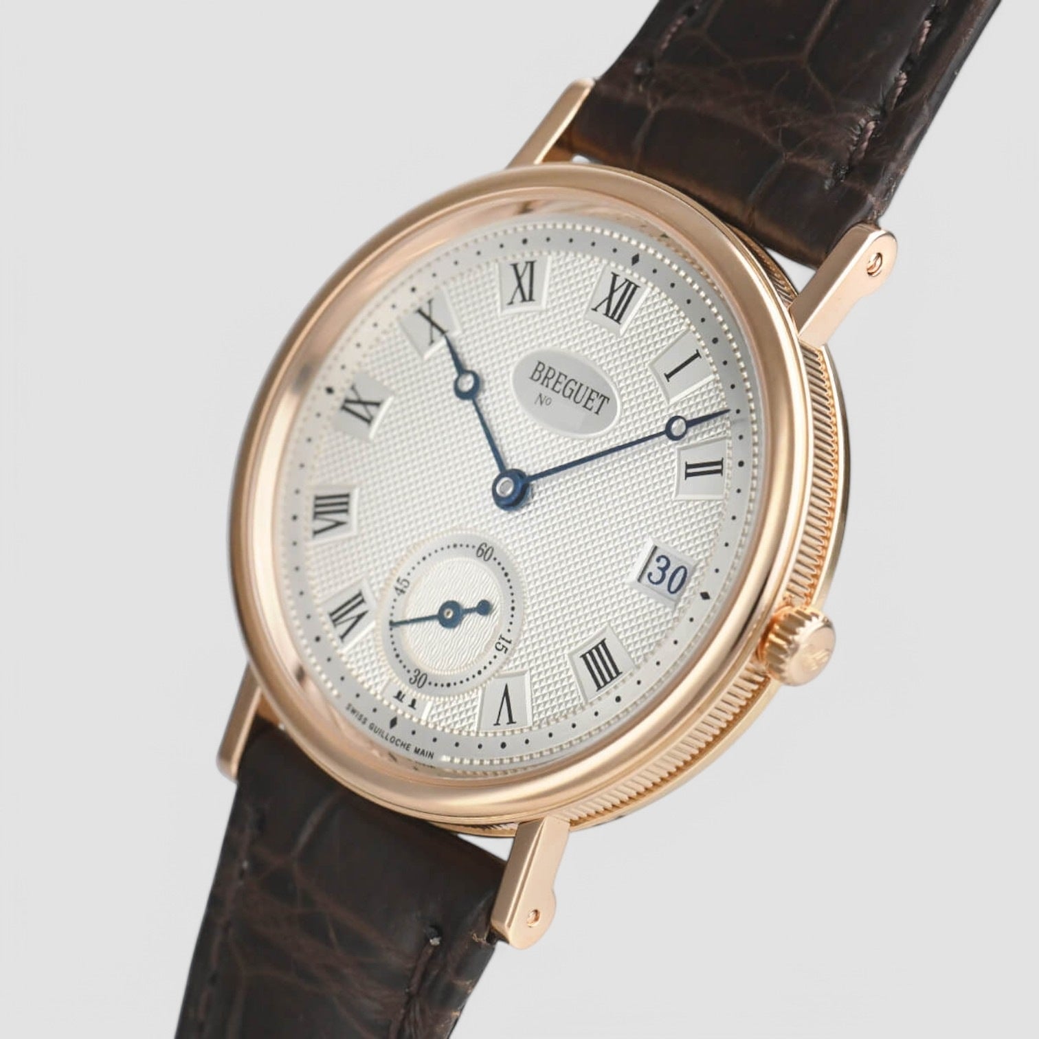 Classique Rose Gold