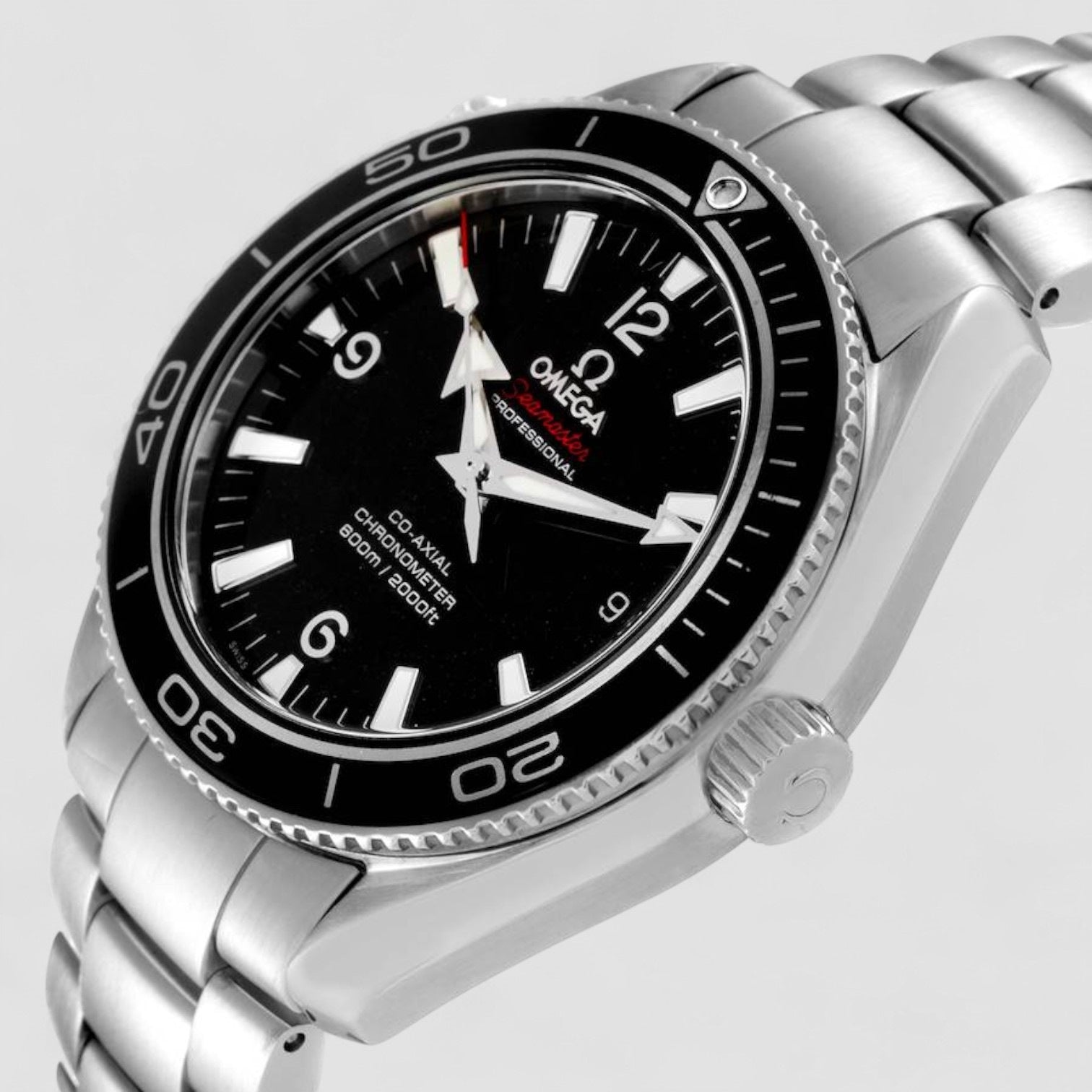 Seamaster Planet Ocean Limited