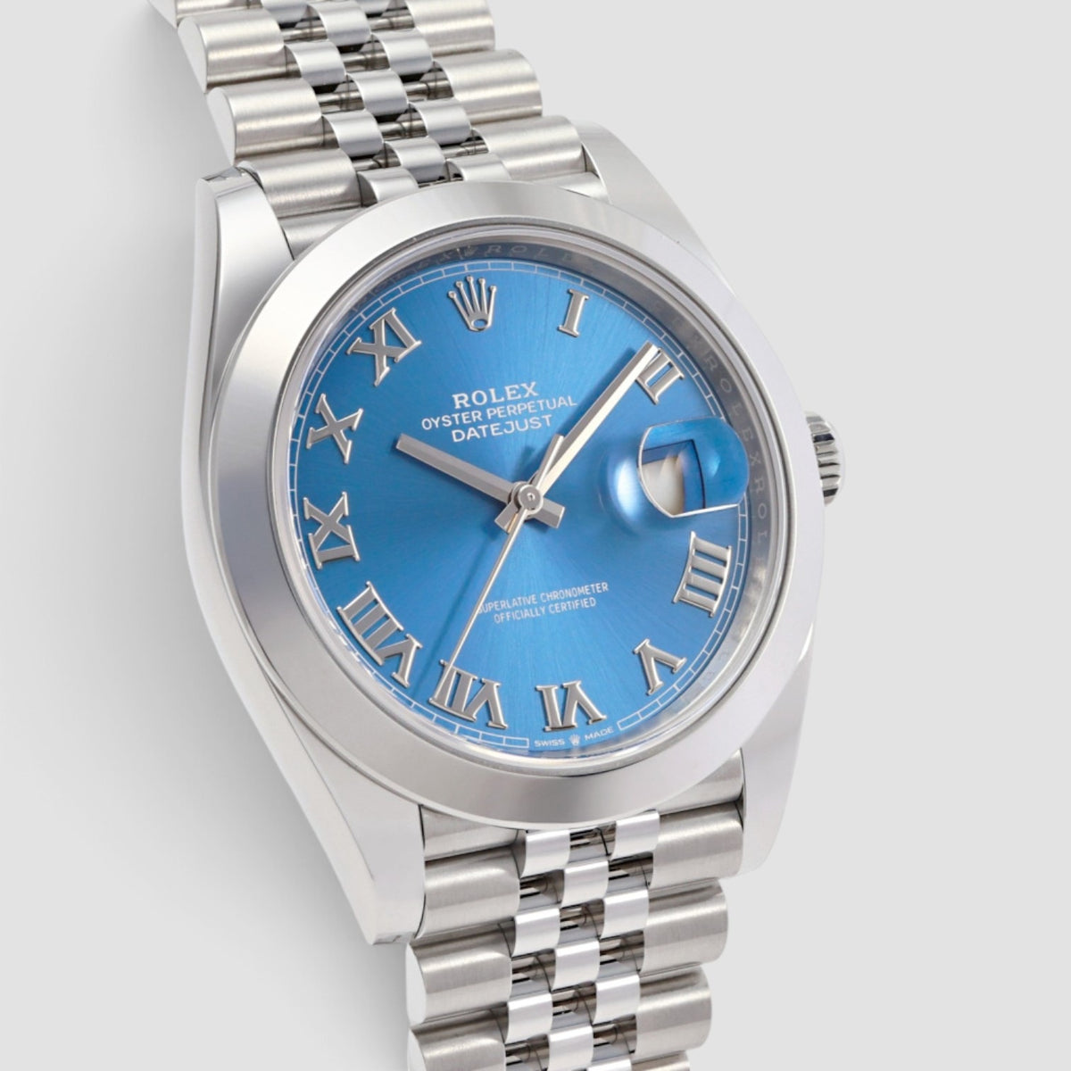 Datejust 41