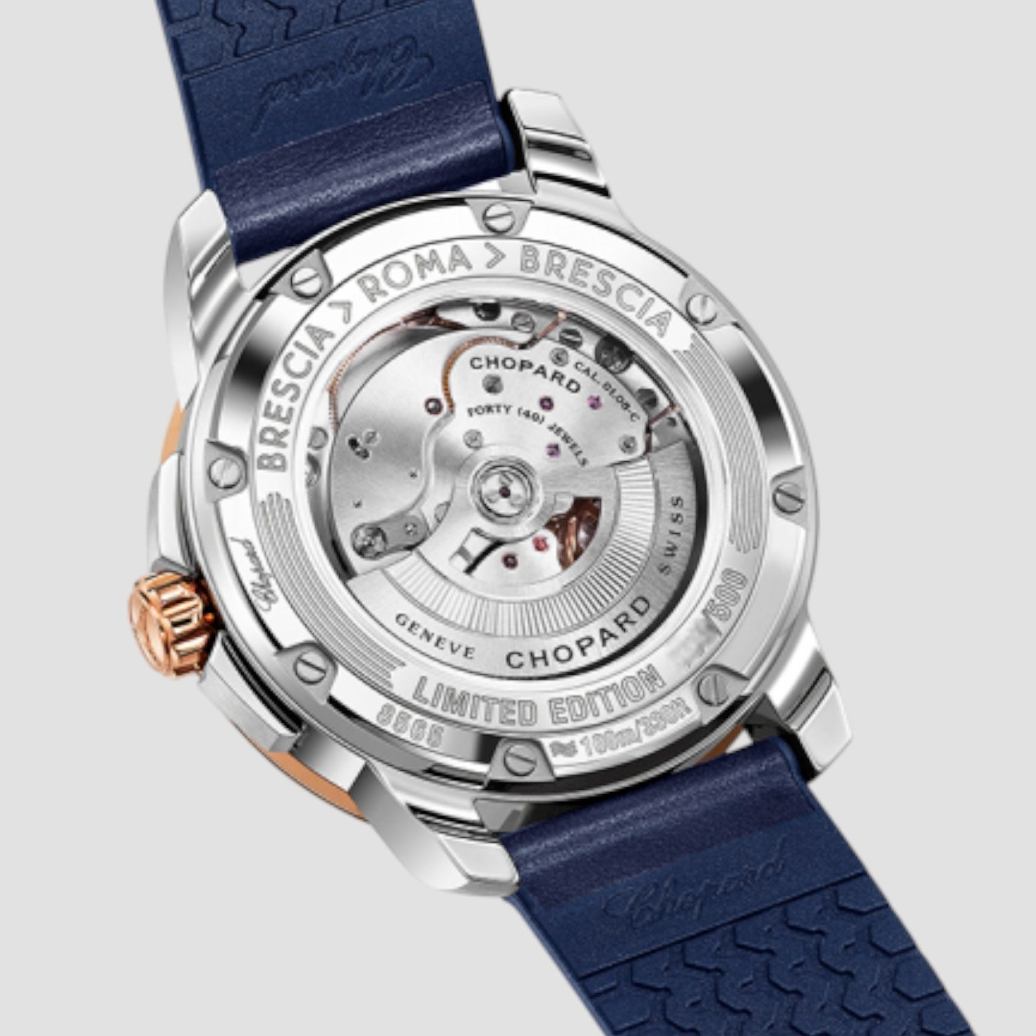 Miglia Gts Azzurro Power Control Mille