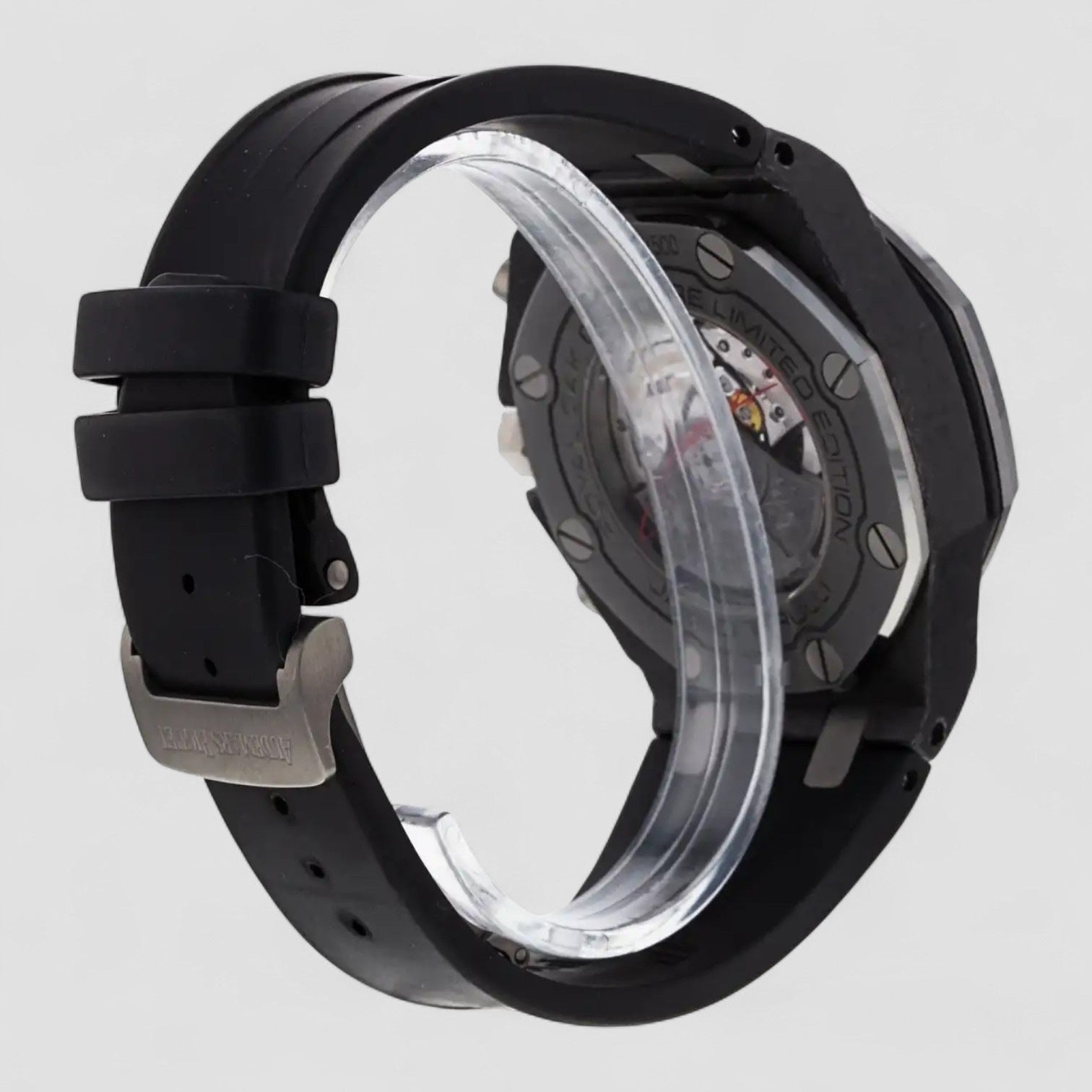 Royal Oak Offshore Jarno Trulli Chronograph LE
