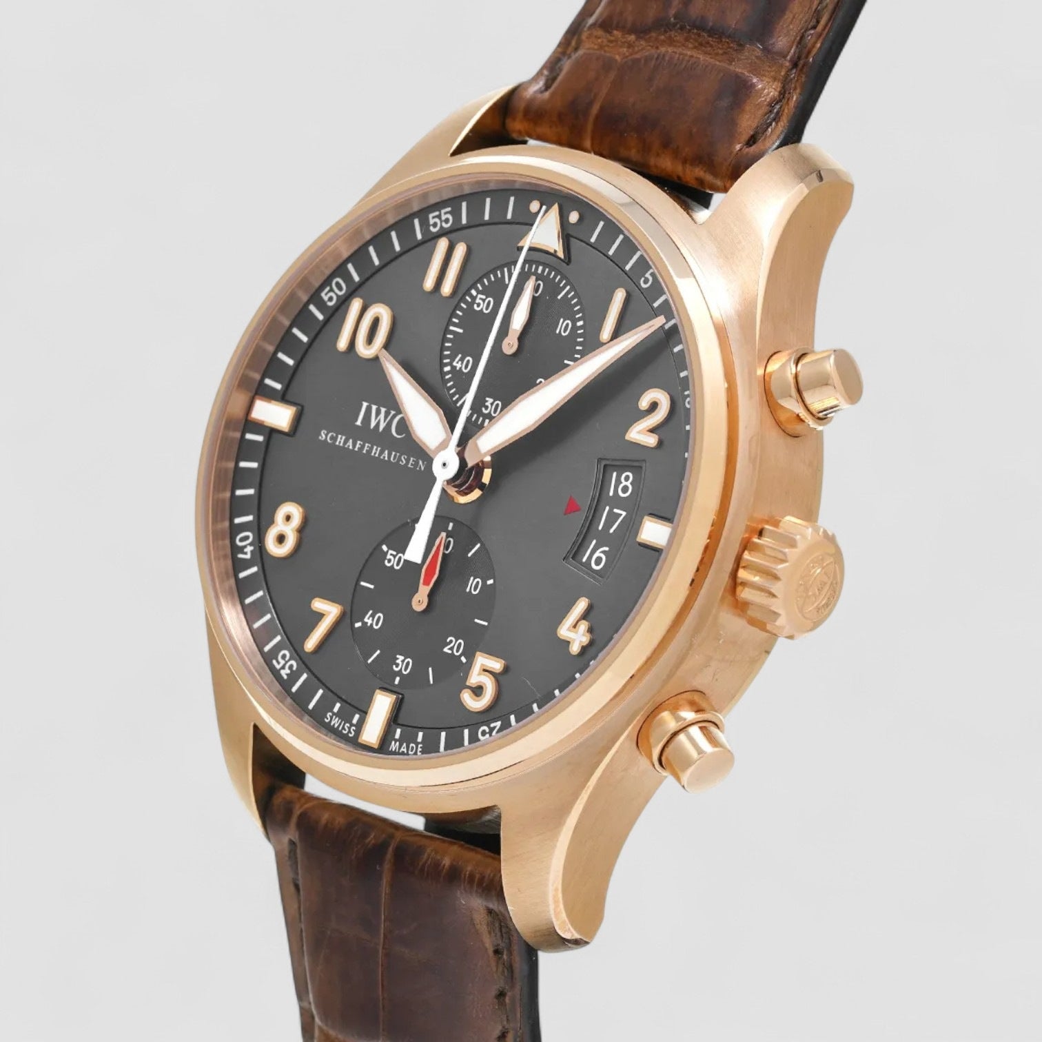 Spitfire Chronograph