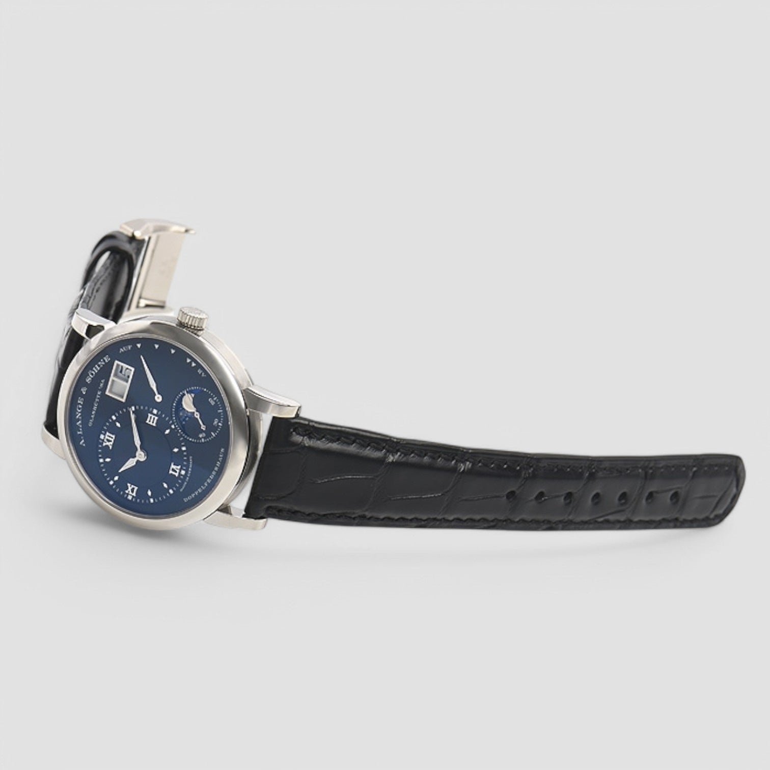 Lange 1 Moonphase 38.5mm Mens Watch