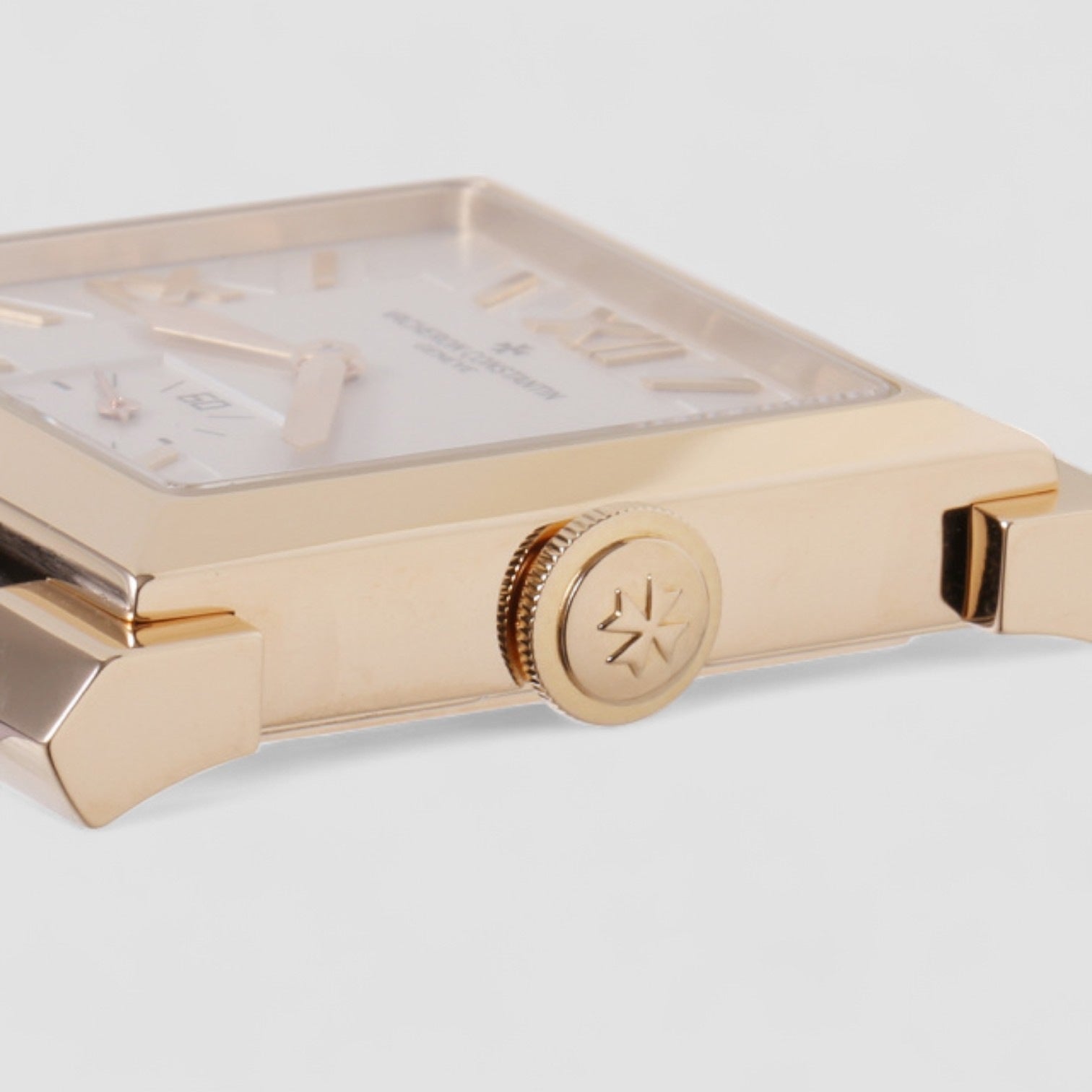 Carree Historique Limited Edition 18K Rose Gold Watches