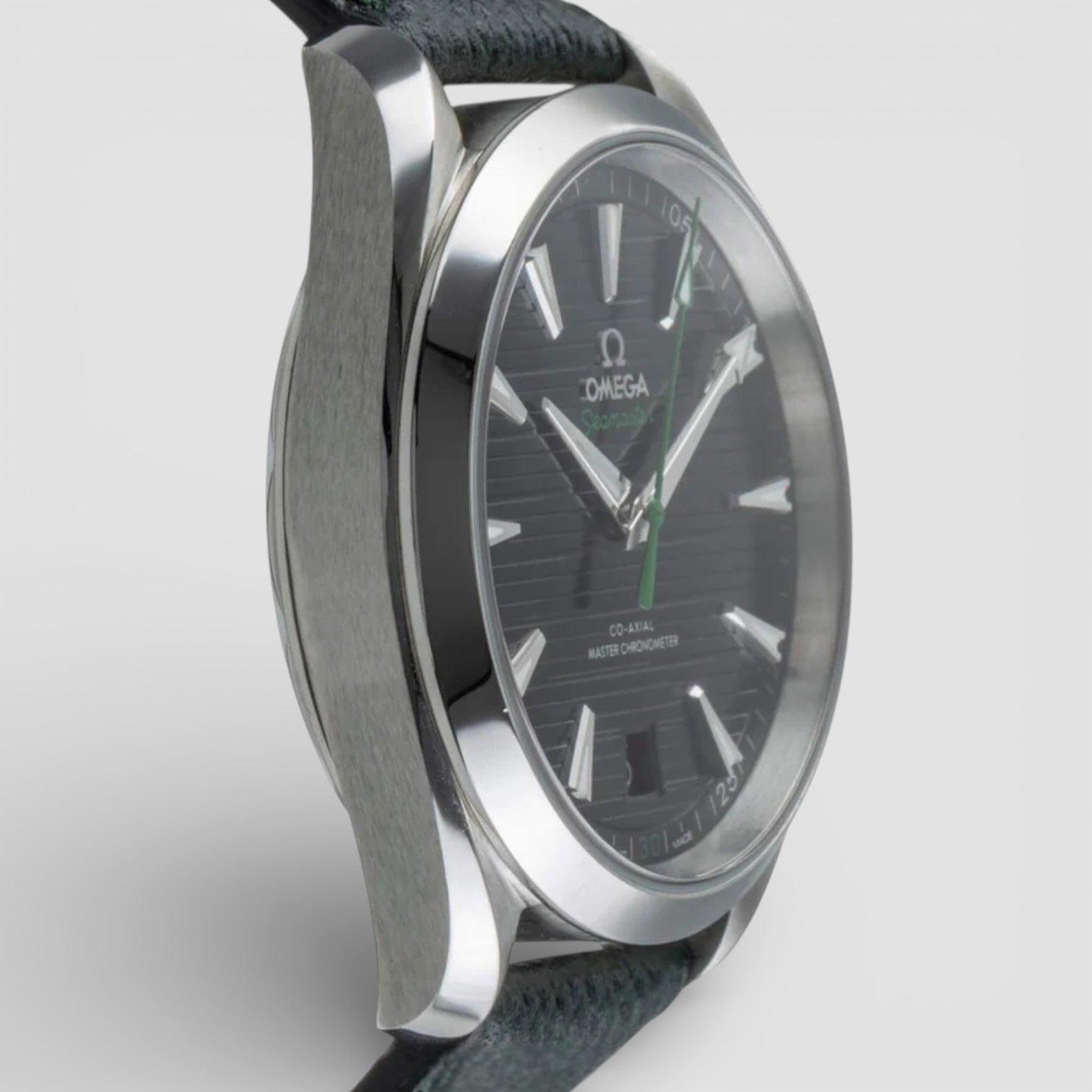Seamaster Aqua Terra Golf Edition