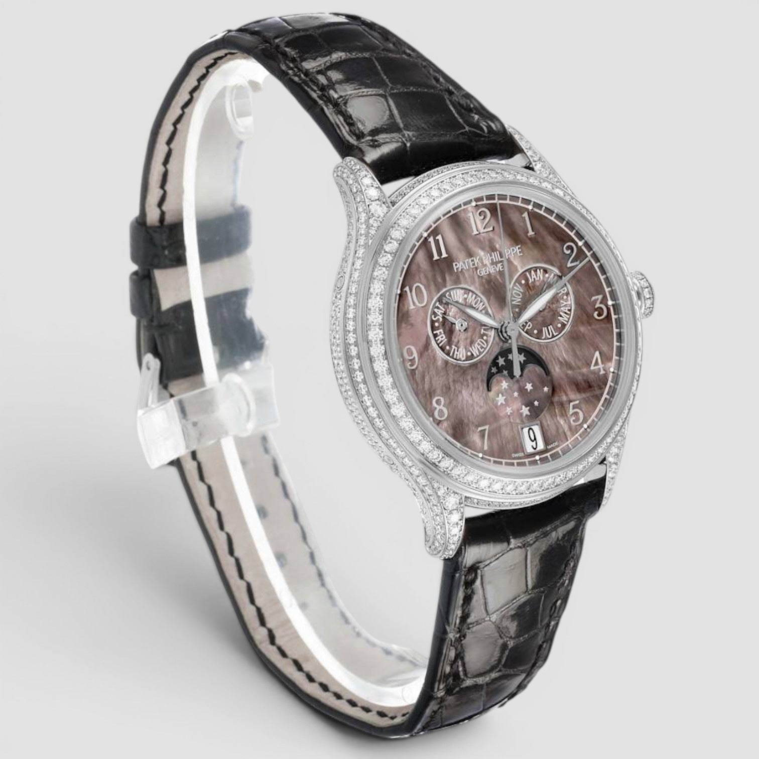 Complications Annual Calendar – White Gold