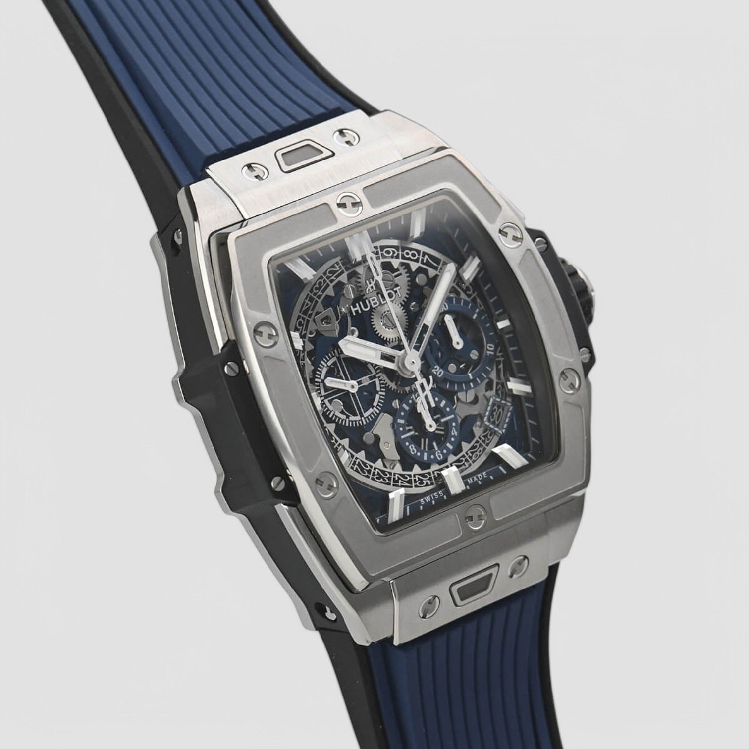Spirit of Big Bang Chronograph Automatic Men's Watch