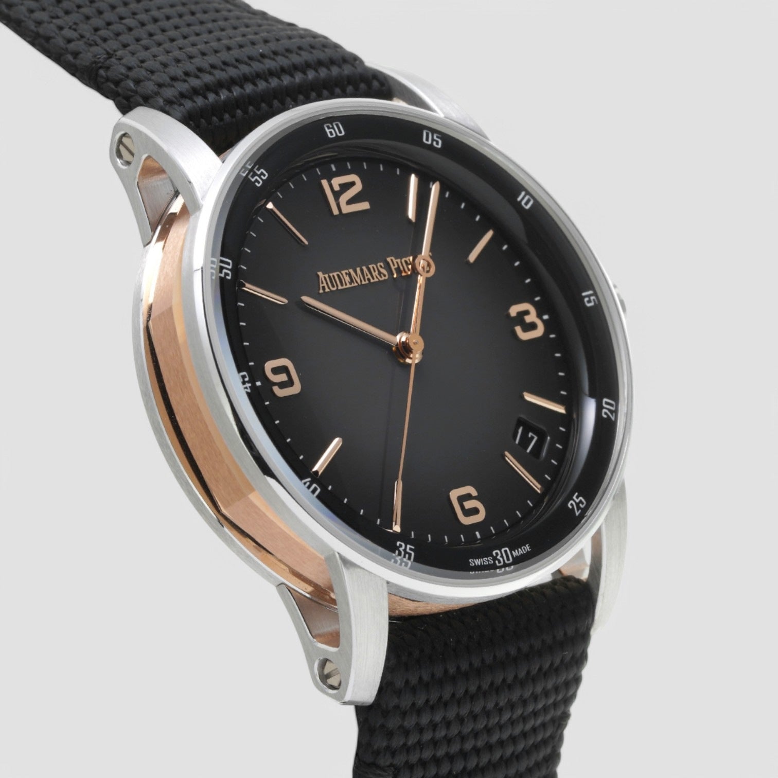 Code 11.59 Selfwinding White/Rose Gold 41mm