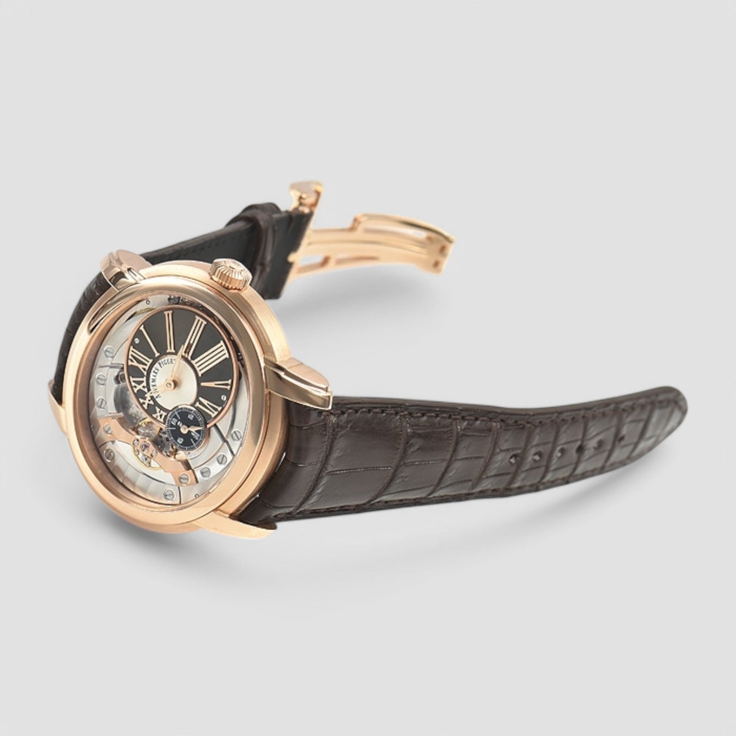 Millenary Automatic 18K Rose Gold
