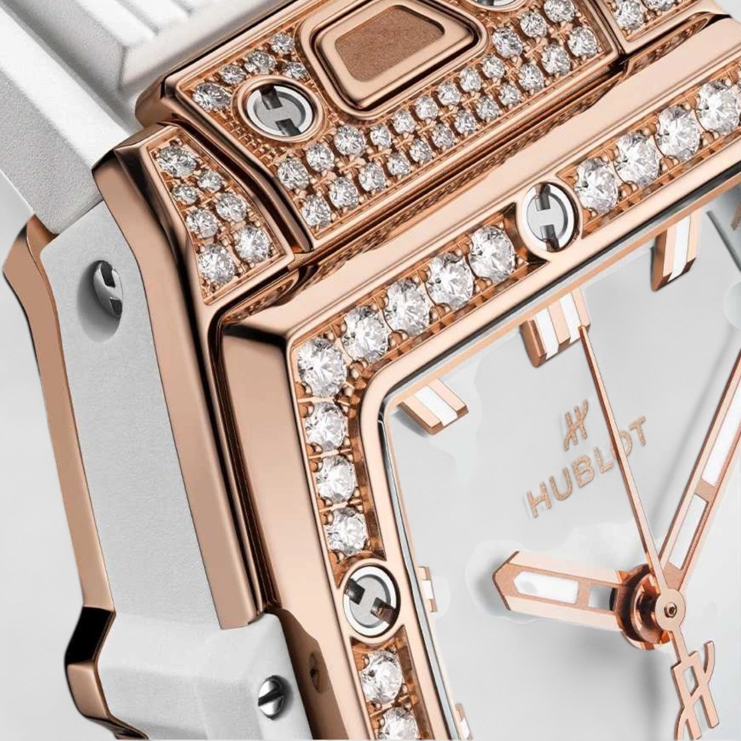 Spirit Of Big Bang 39mm Ladies Watch