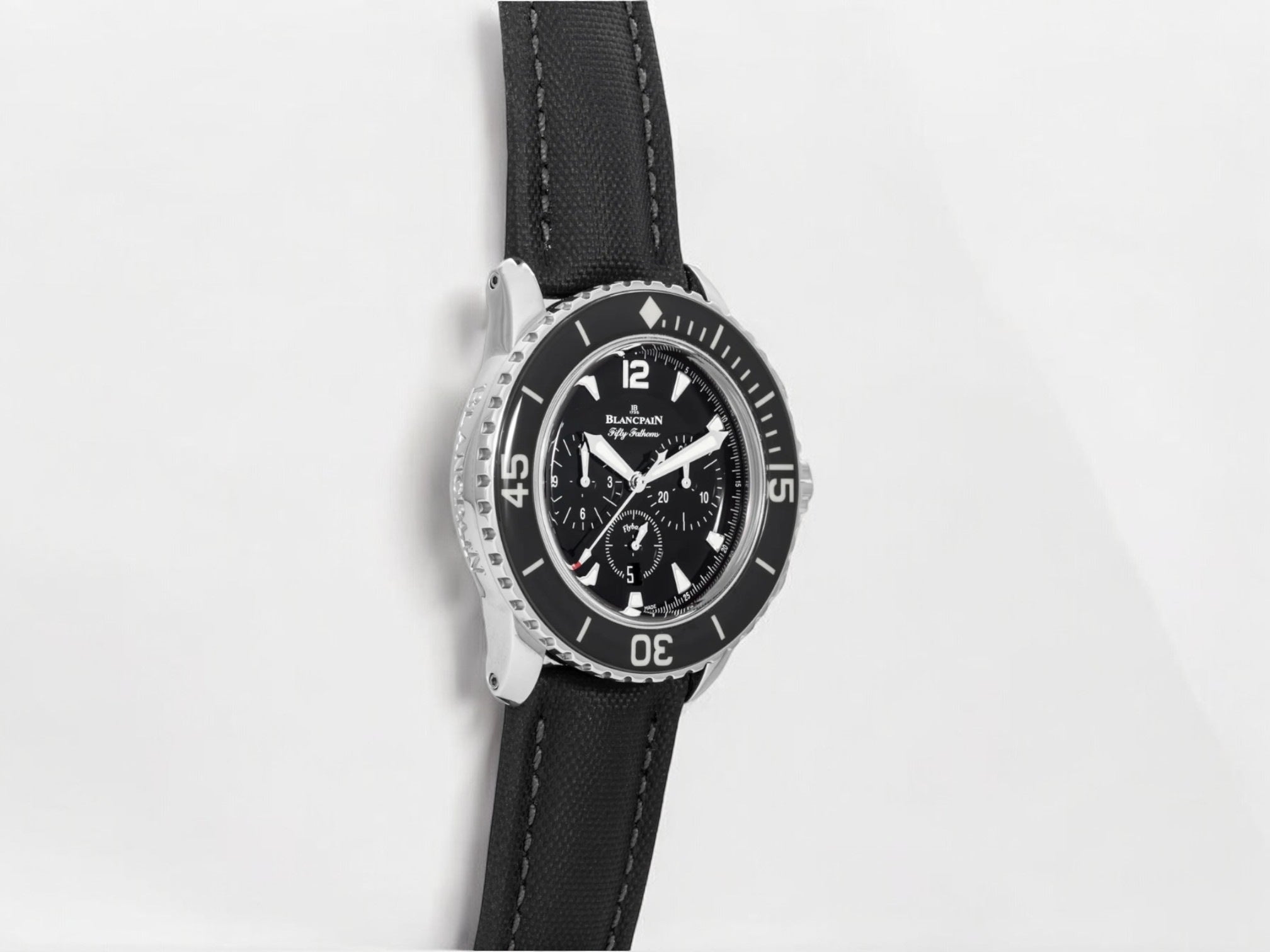 Fifty Fathoms Flyback Chronograph