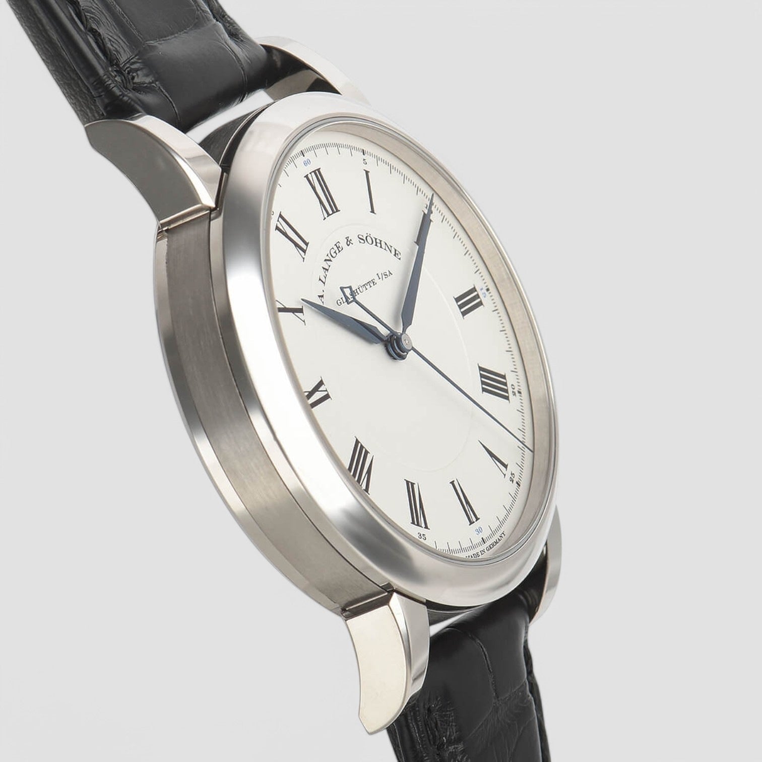 Richard Lange 18K White Gold Boutique Special Edition