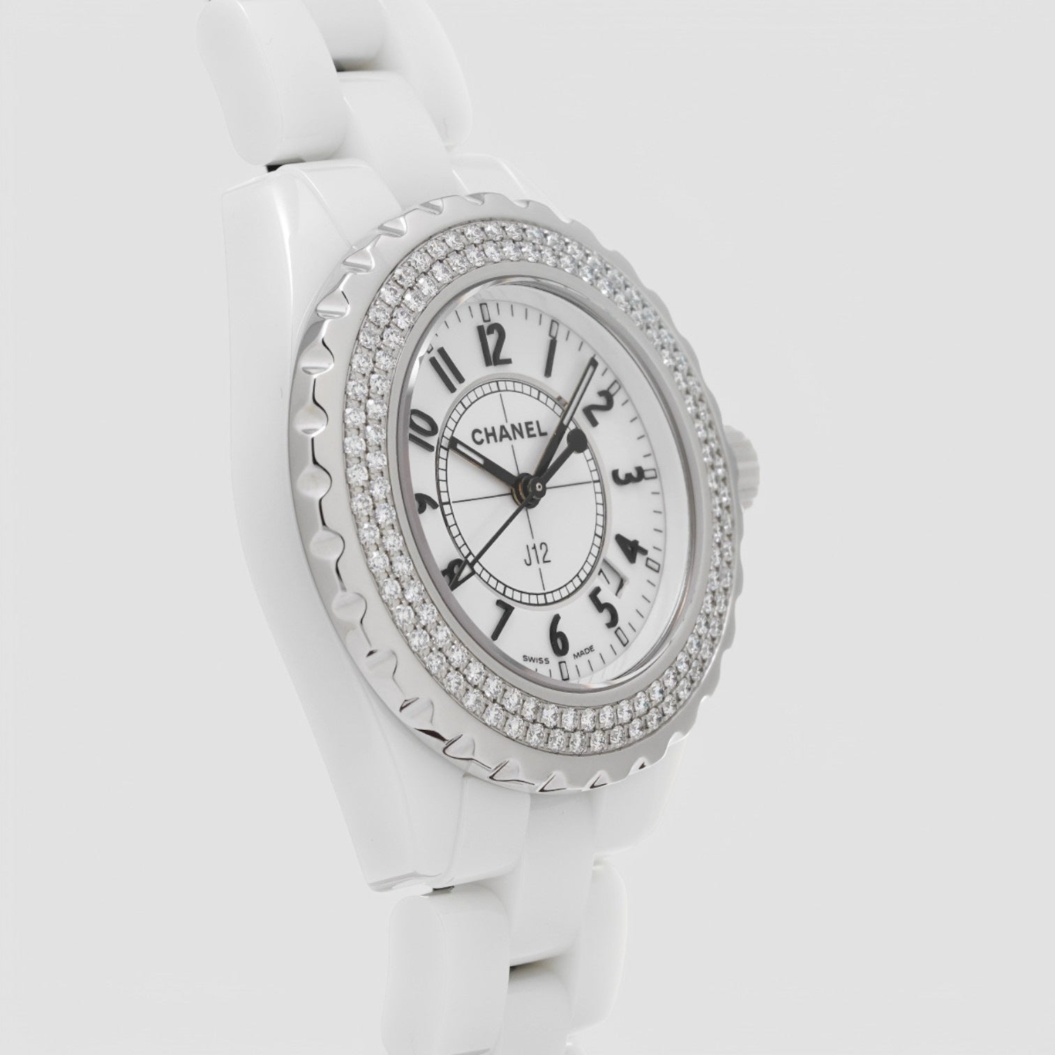 J12 Quartz 33mm Ladies Watch