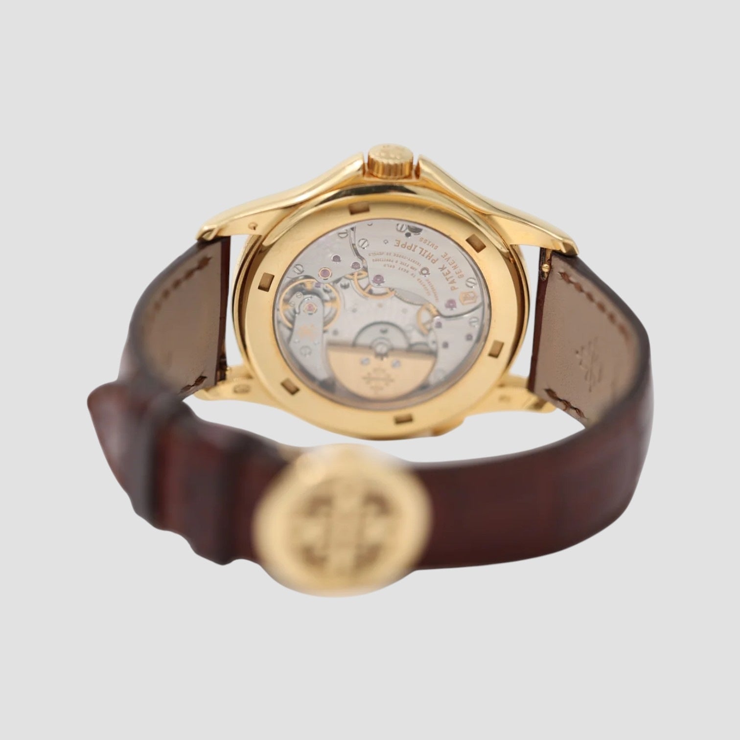 Complications World Time Mens Watch