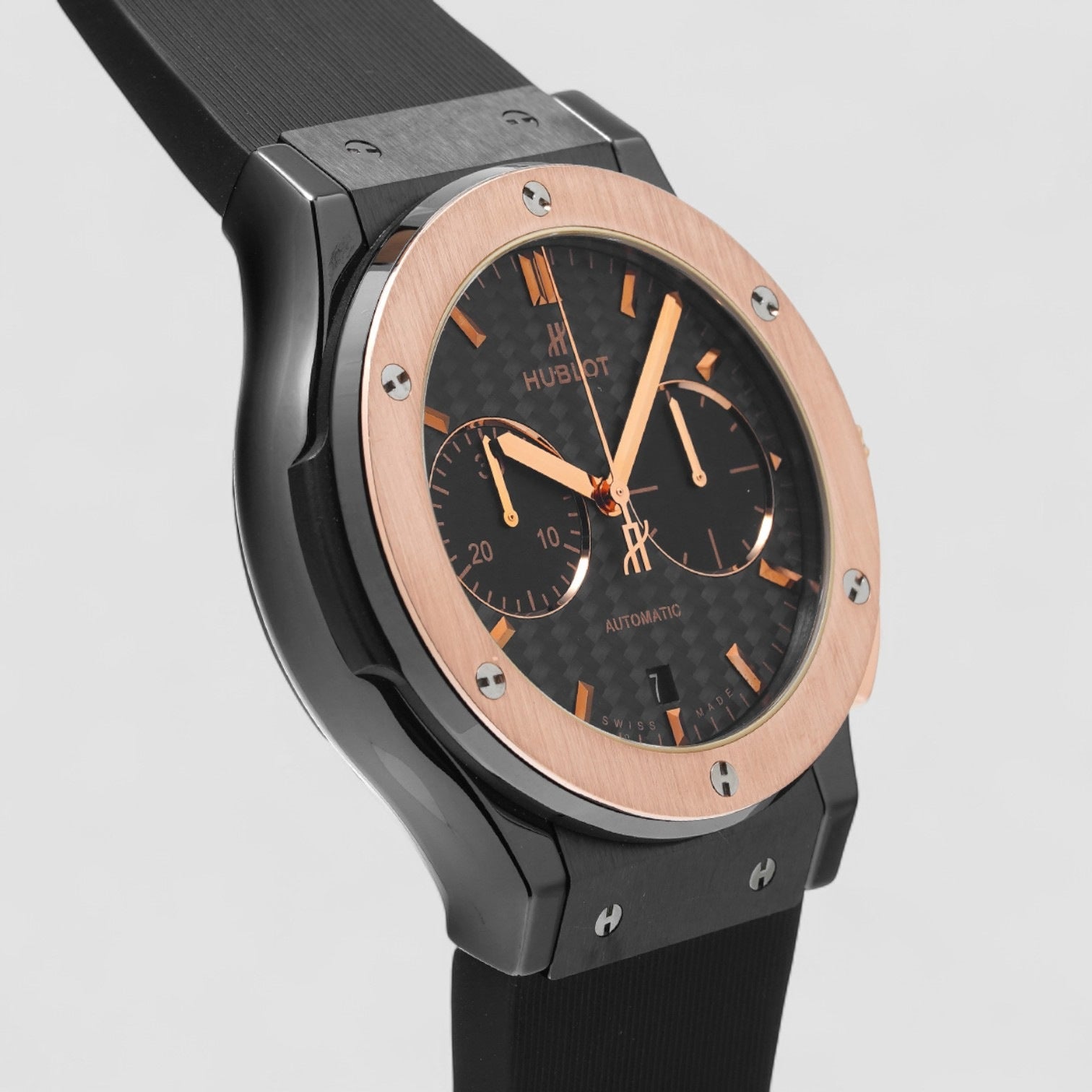 Classic Fusion Chronograph Automatic Men's Watch