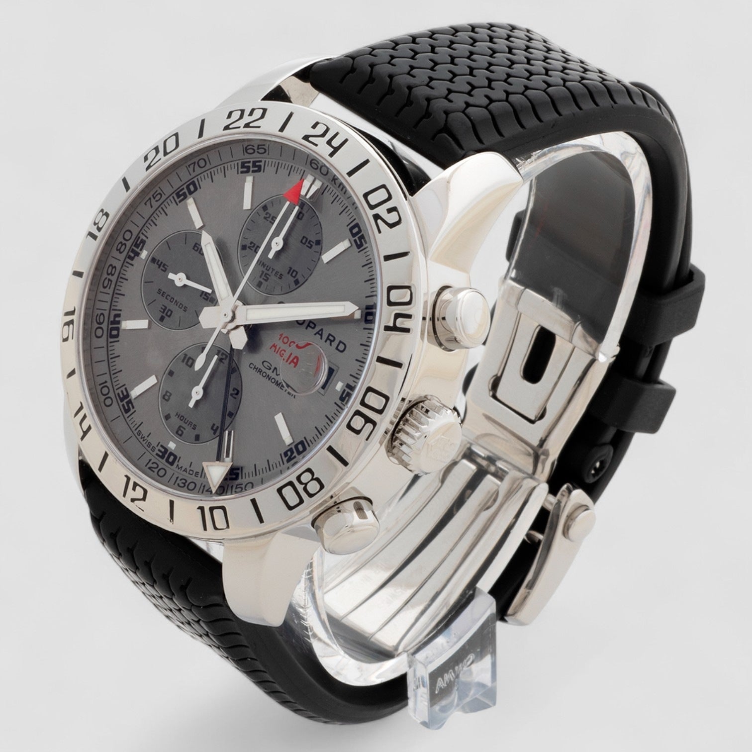 Mille Miglia GMT Chronograph Mens Watch