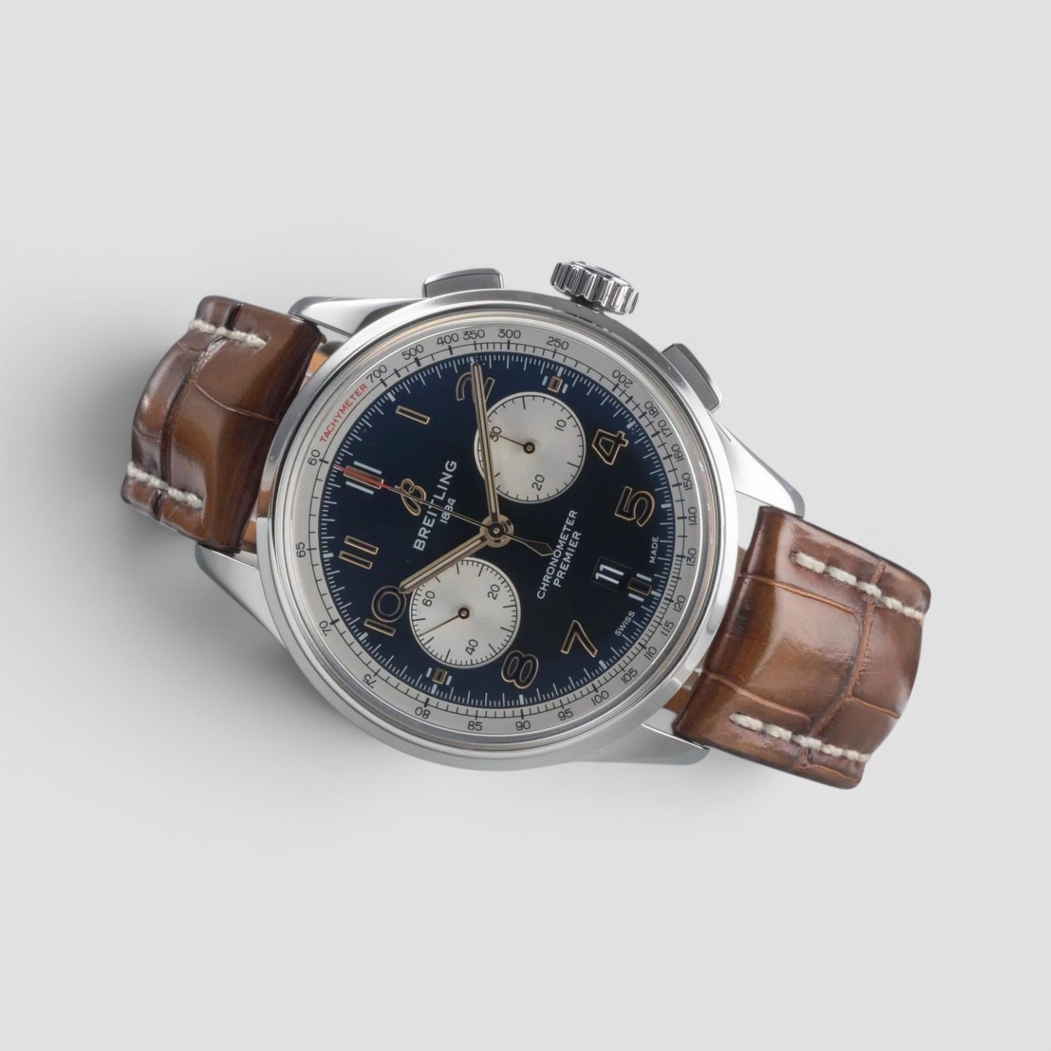 Premier B01 Chronograph 42 Mens Watch