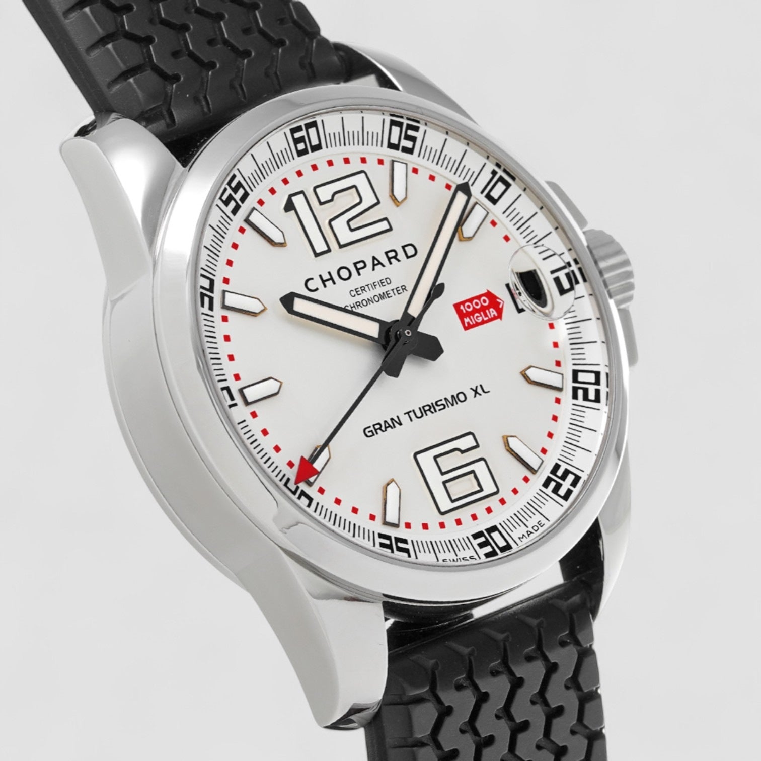 Mille Miglia GT XL Gran Turismo Men's Watch