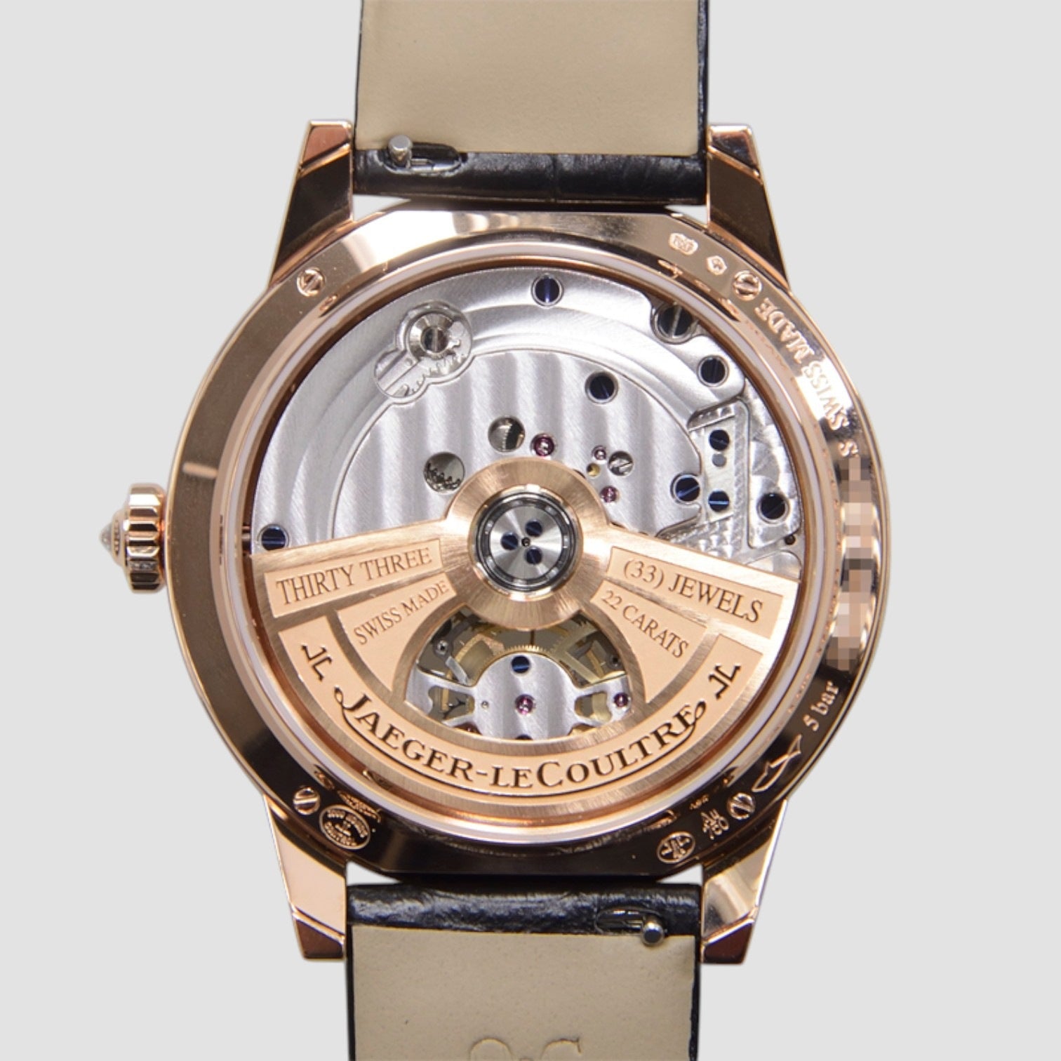 Rendez-Vous Tourbillon Night and Day Women's Watch