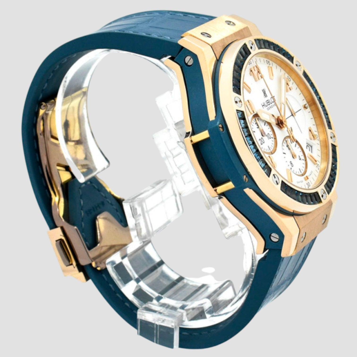 Big Bang Gold Tutti Frutti Blue