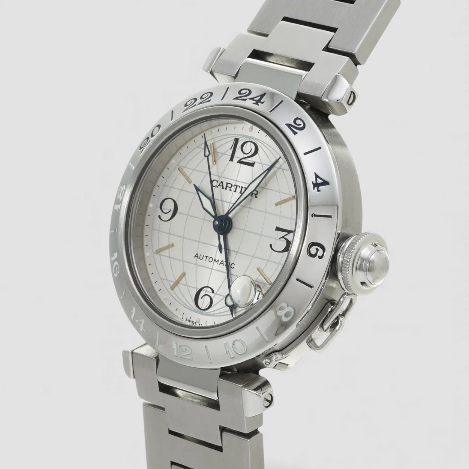 Pasha C Watch Automatic