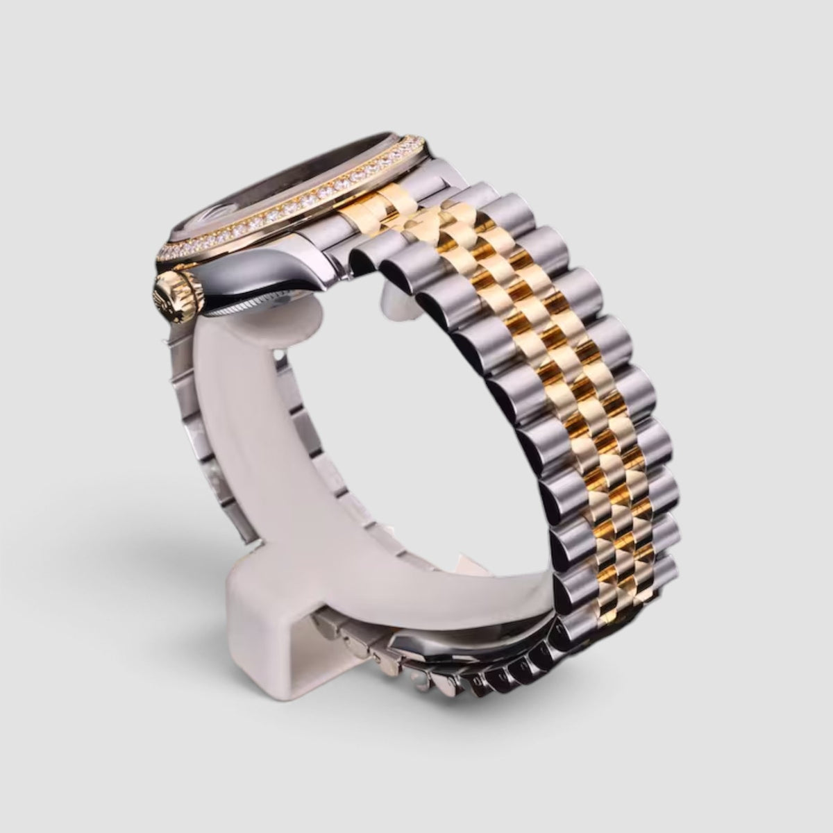 Datejust 31 Roman Numeral Diamond Dial