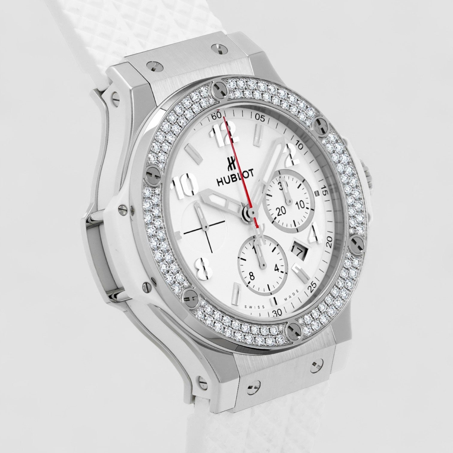 Big Bang ST. Moritz Diamond Men's Watch
