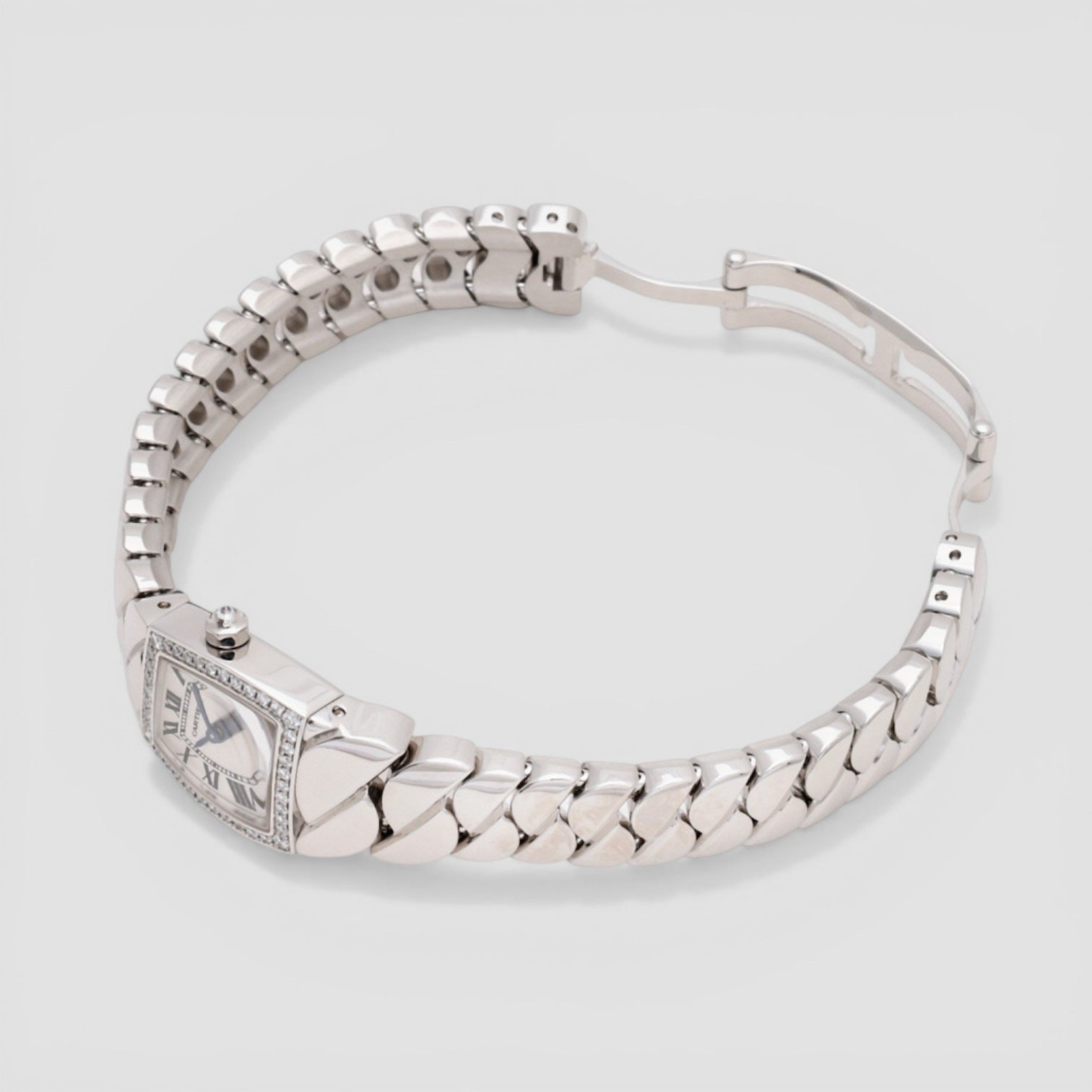 La Dona de Cartier White Gold & Diamonds