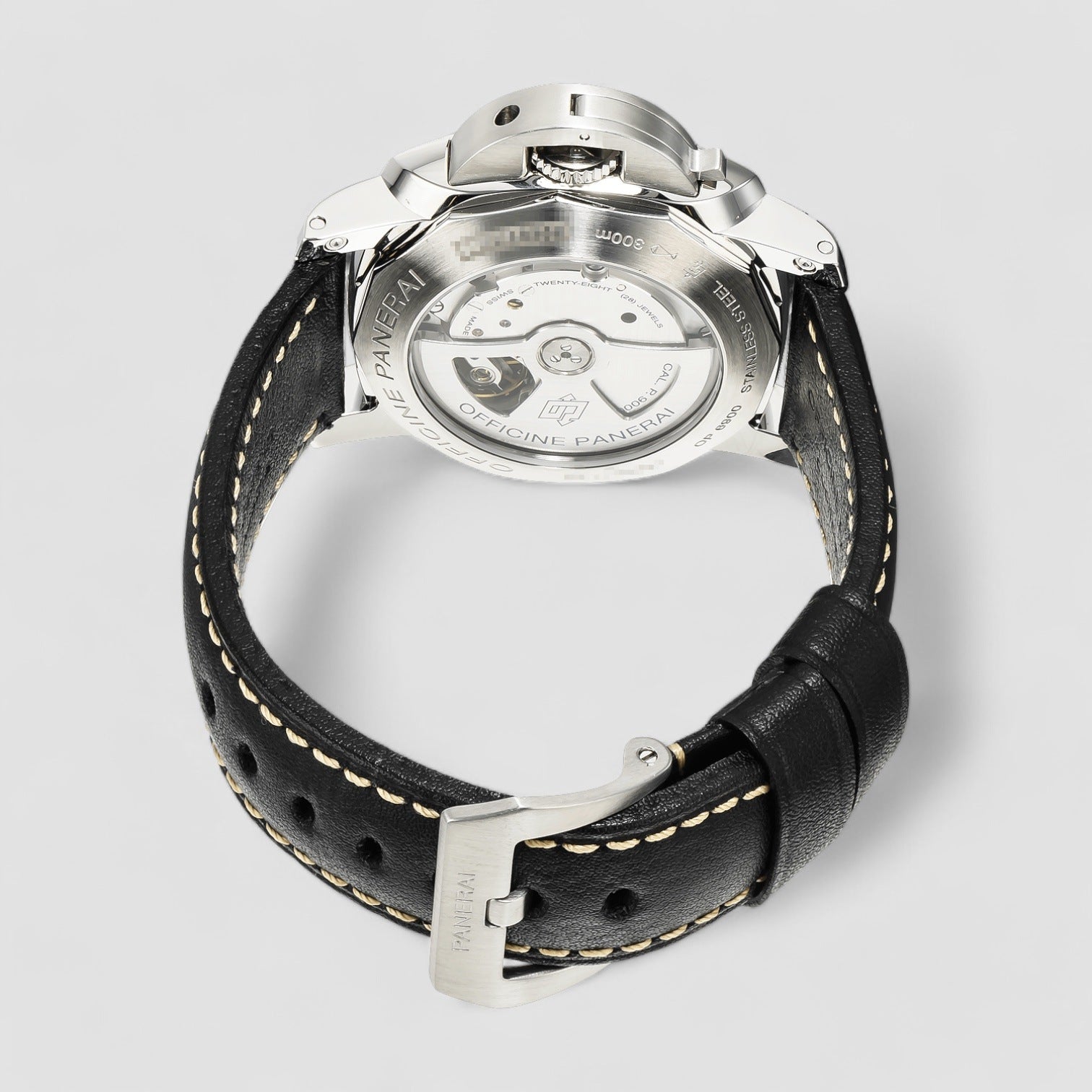 LUMINOR 1950 STAINLESS STEEL AUTOMATIC