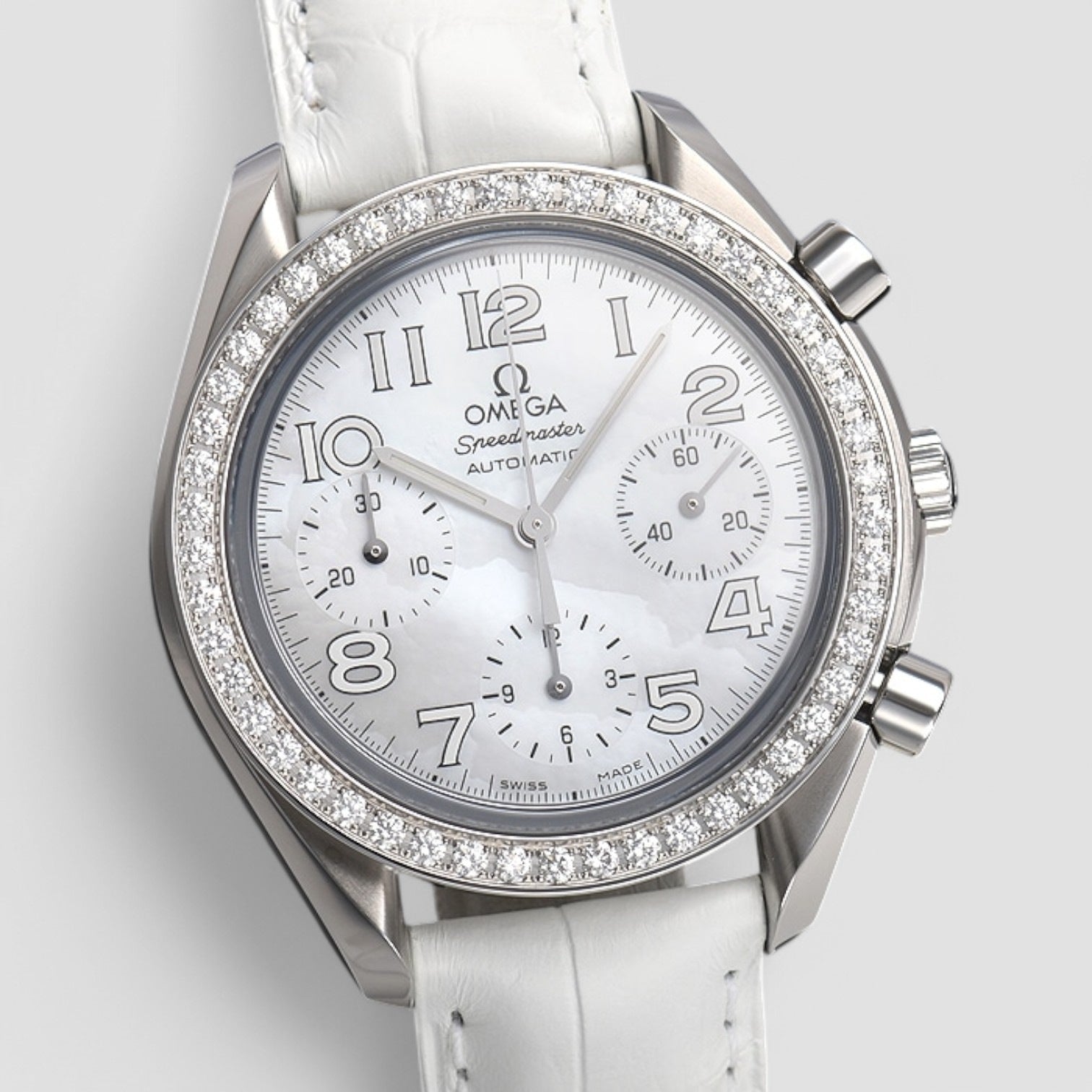 Speedmaster Reduced Ladies Watch