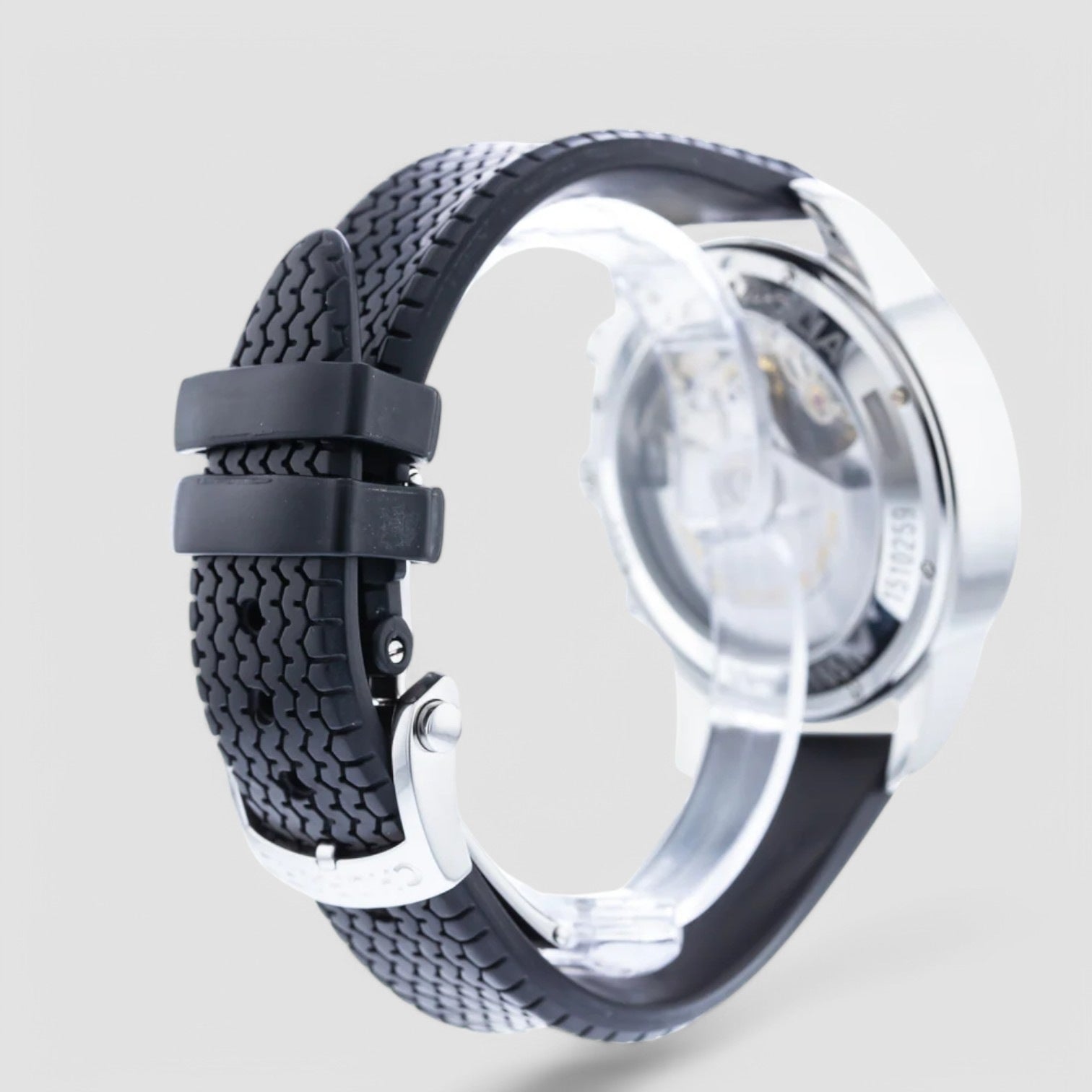 Mille Miglia Chrono GMT