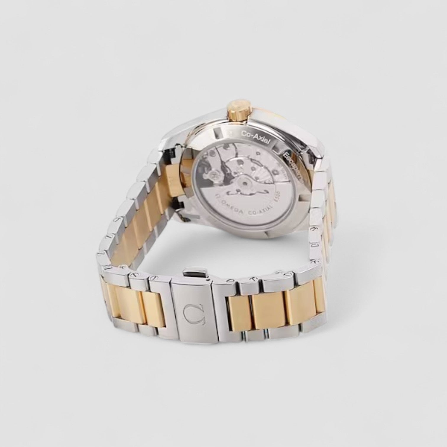 SEAMASTER AQUA TERRA MEN'S LUXURY WATCH