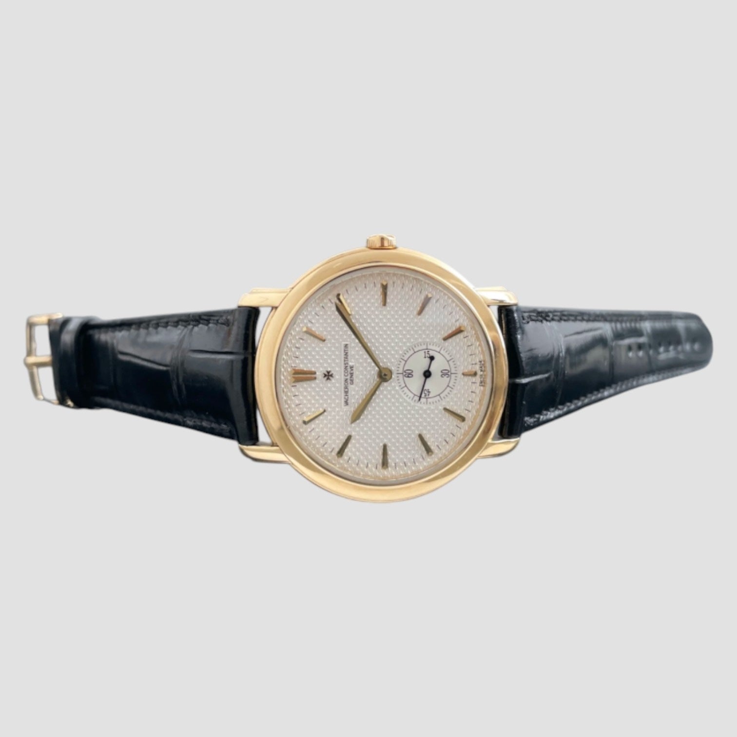 Malte Grande Classique 18K Yellow gold